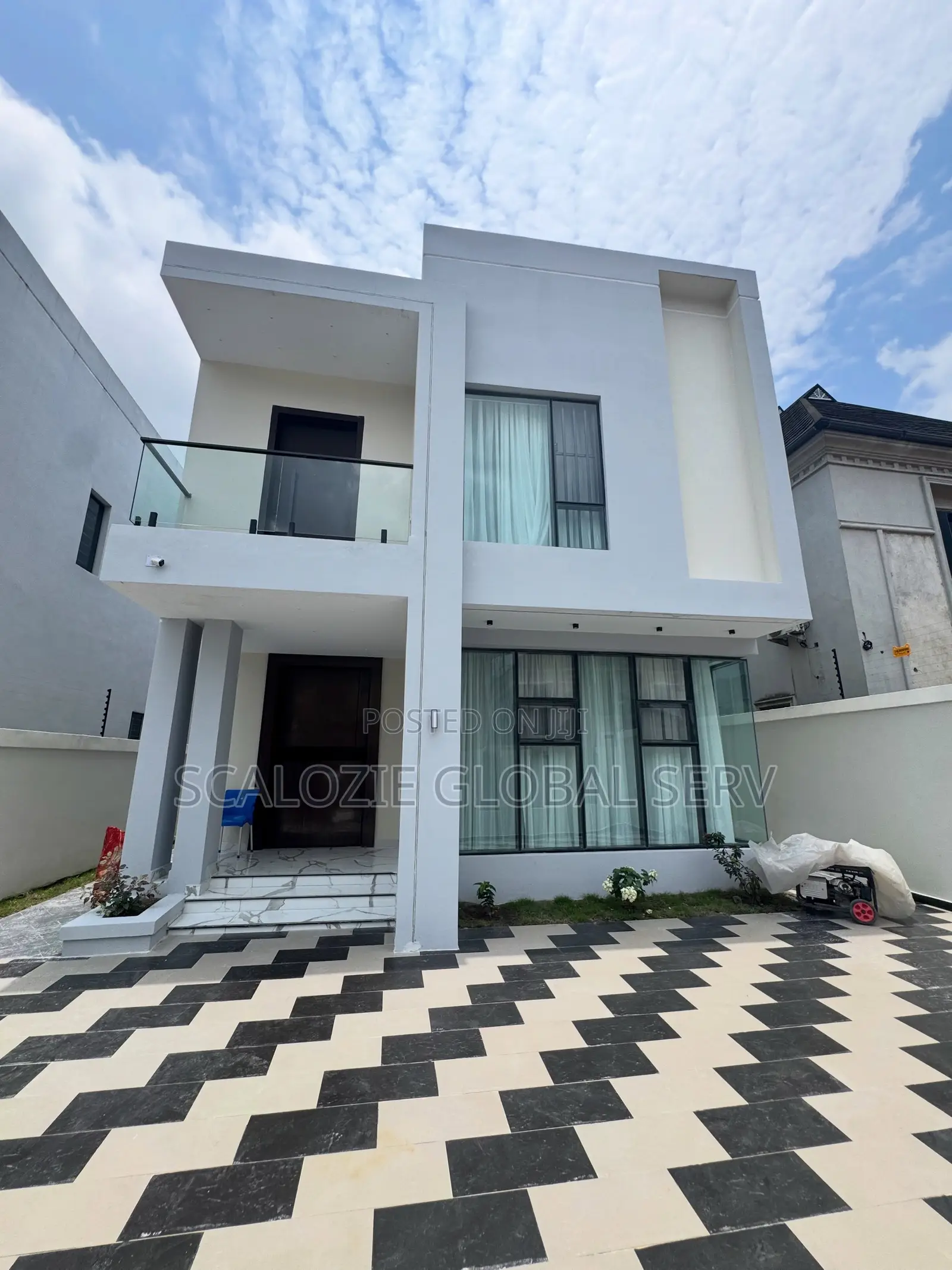 4bdrm Duplex in Gbalajam-Woji Port for sale in Woji