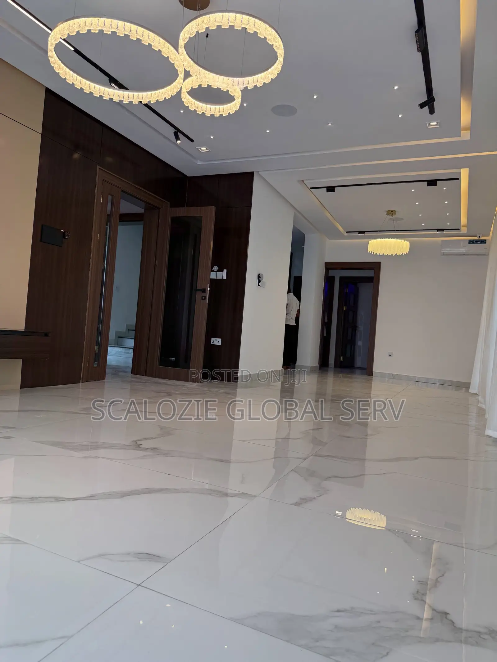 4bdrm Duplex in Gbalajam-Woji Port for sale in Woji
