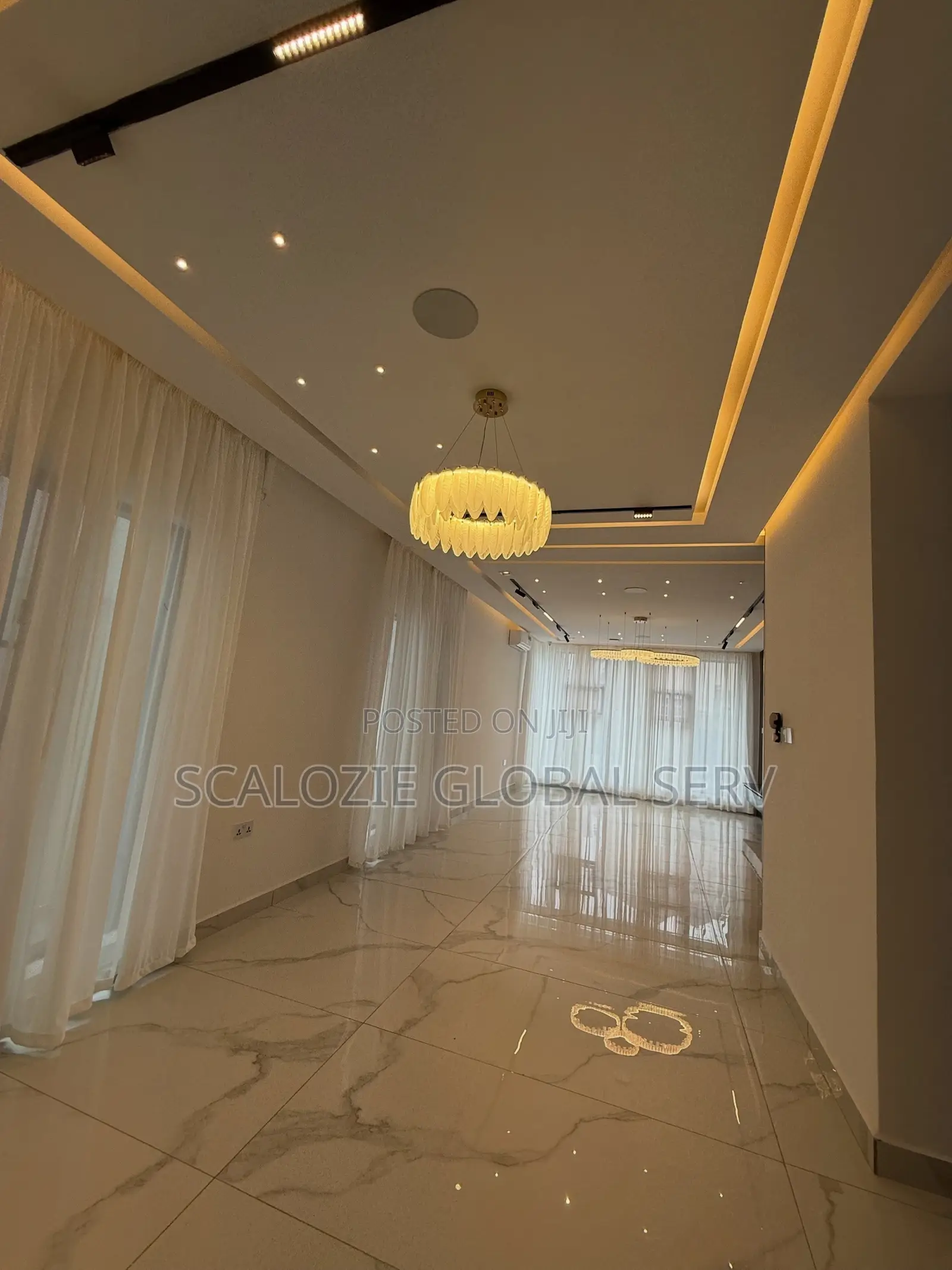 4bdrm Duplex in Gbalajam-Woji Port for sale in Woji
