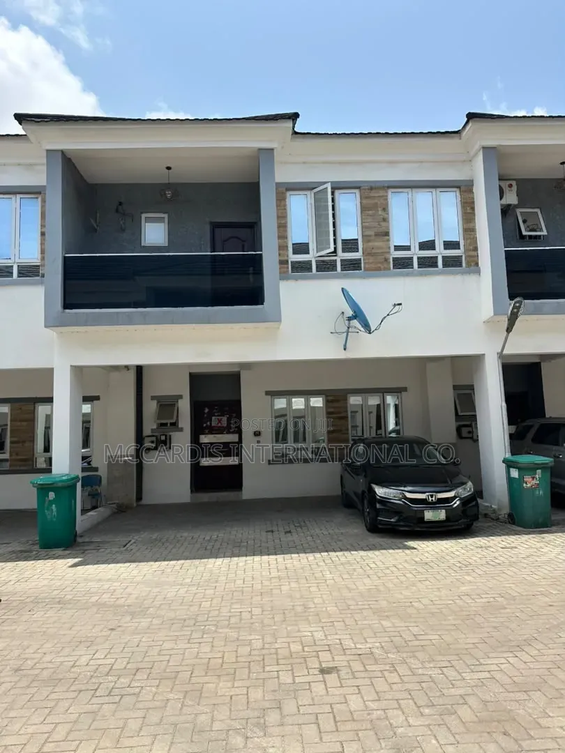 4bdrm Duplex in Alexandra Terraces, for rent in Ikate