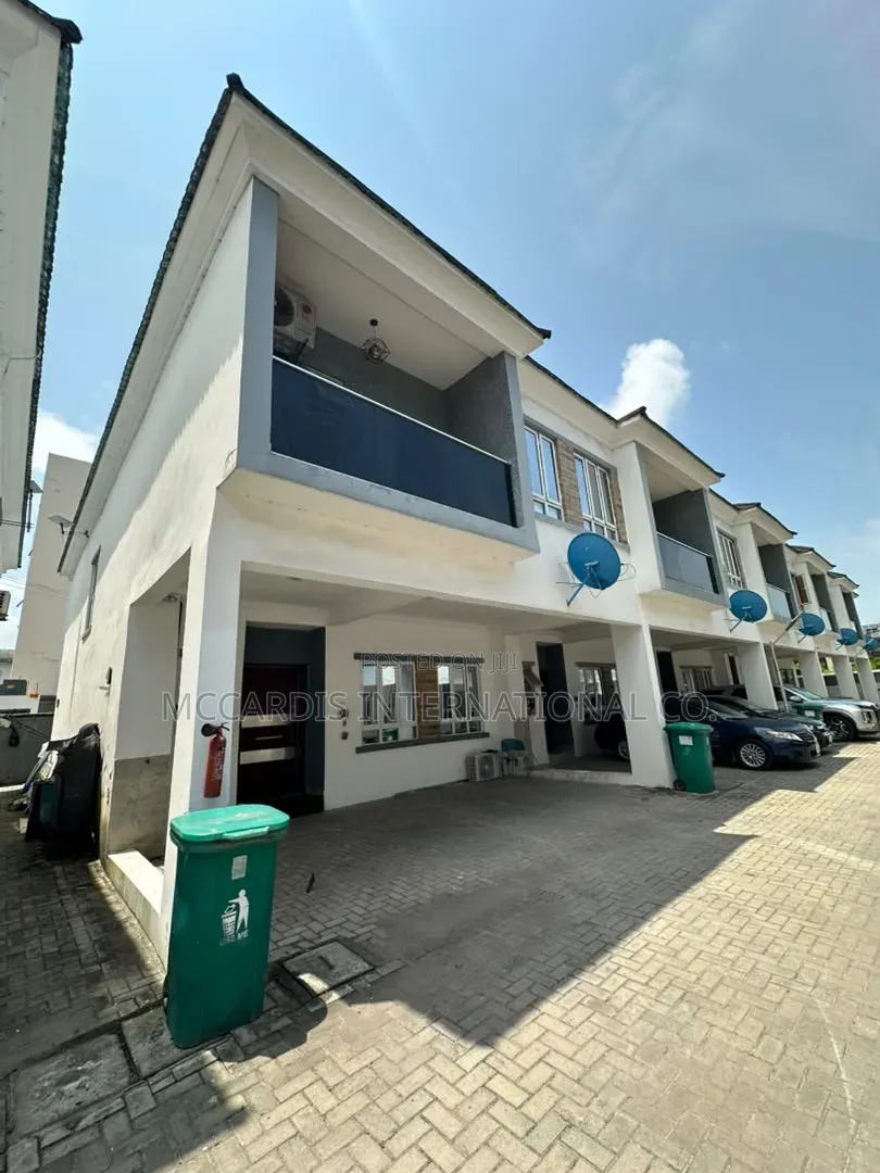 4bdrm Duplex in Alexandra Terraces, for rent in Ikate