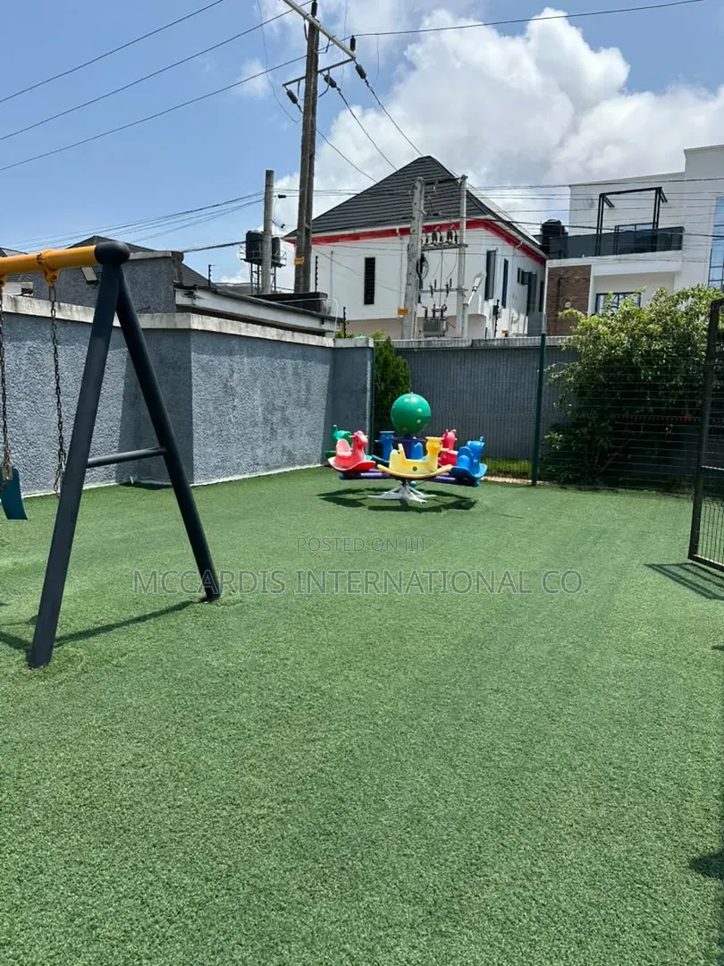 4bdrm Duplex in Alexandra Terraces, for rent in Ikate