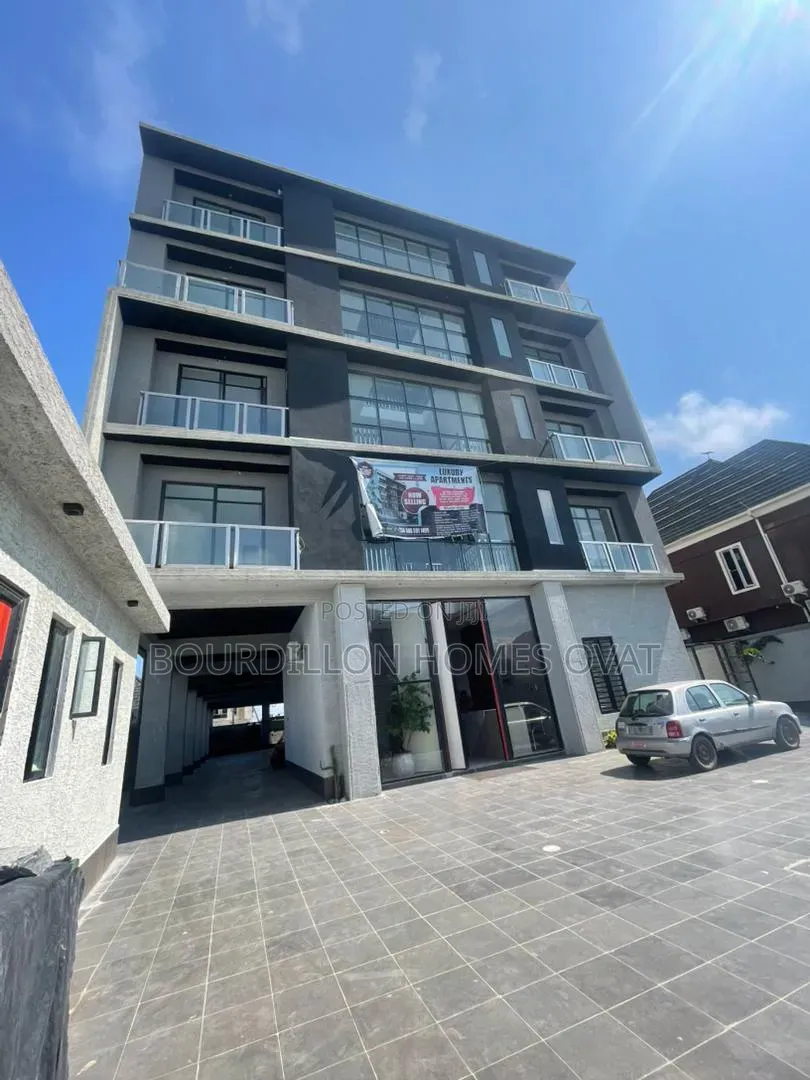 2bdrm Apartment in Orchid Lekki Lagos for sale in Lekki Expressway