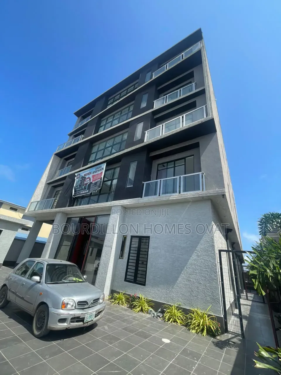 1bdrm Apartment in Orchid Lekki Lagos for sale in Lekki Expressway