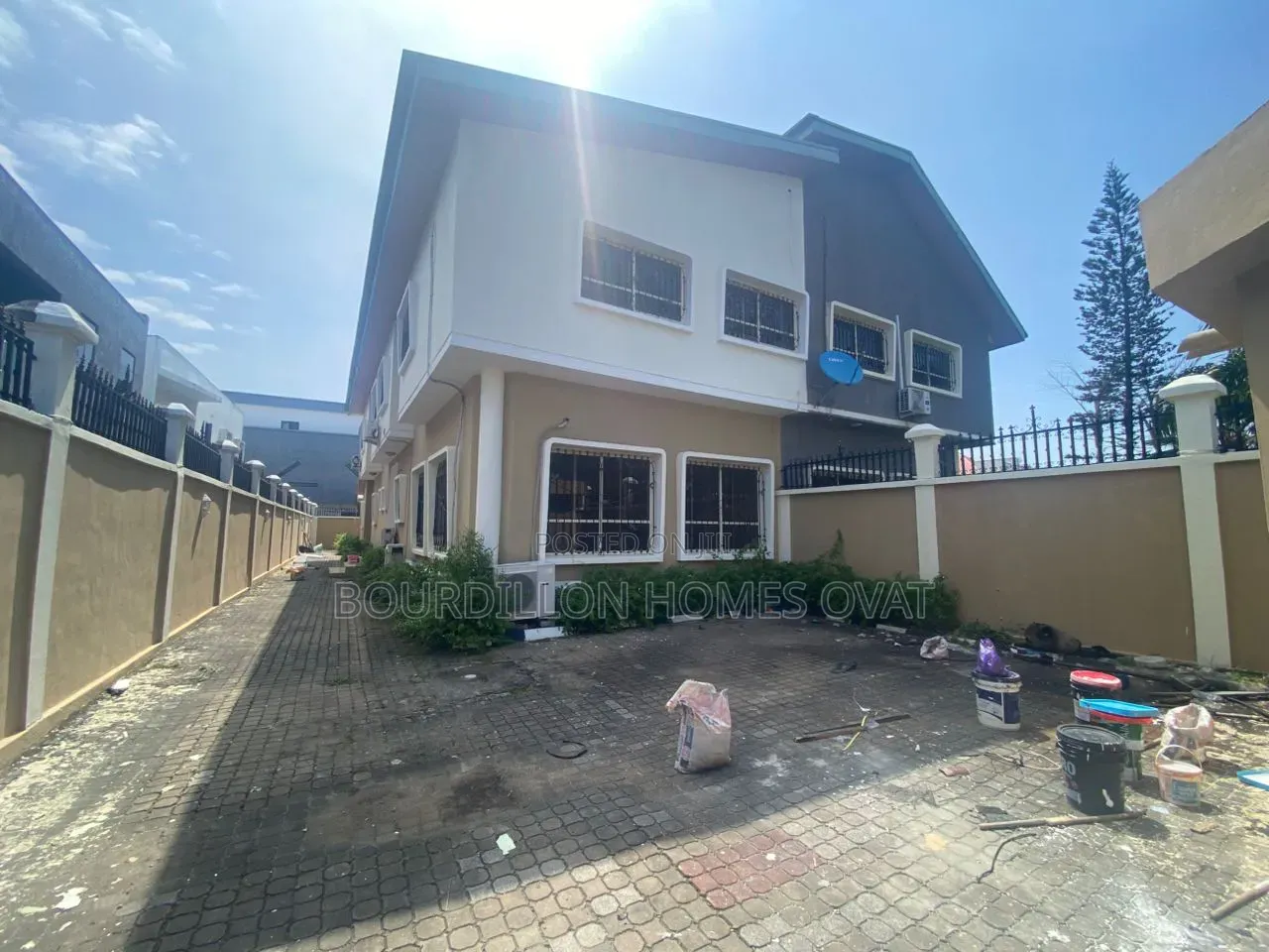 4bdrm Duplex in Vgc Lekki Lagos for rent in VGC / Ajah