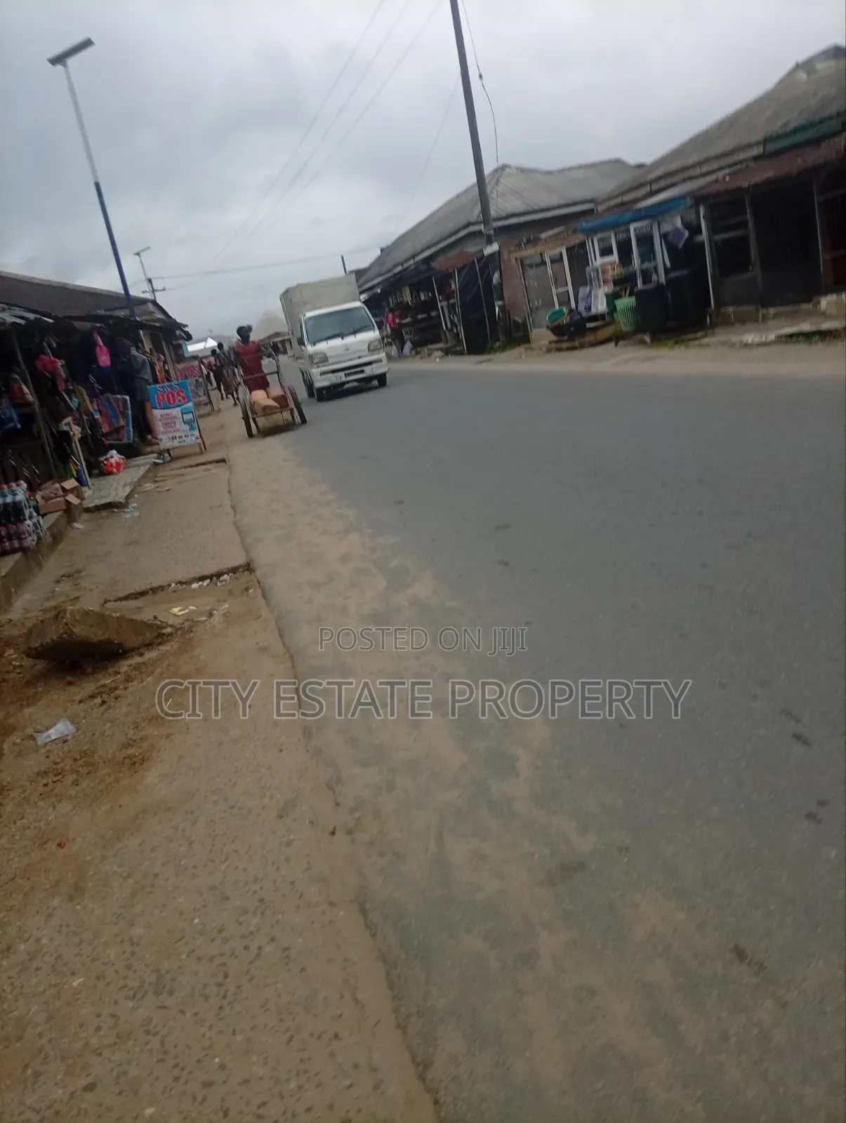 💫*4 & Half Plots of Land for Sale*!!😍 Location: New Gra, Ph in GRA Phase 2 / Port-Harcourt