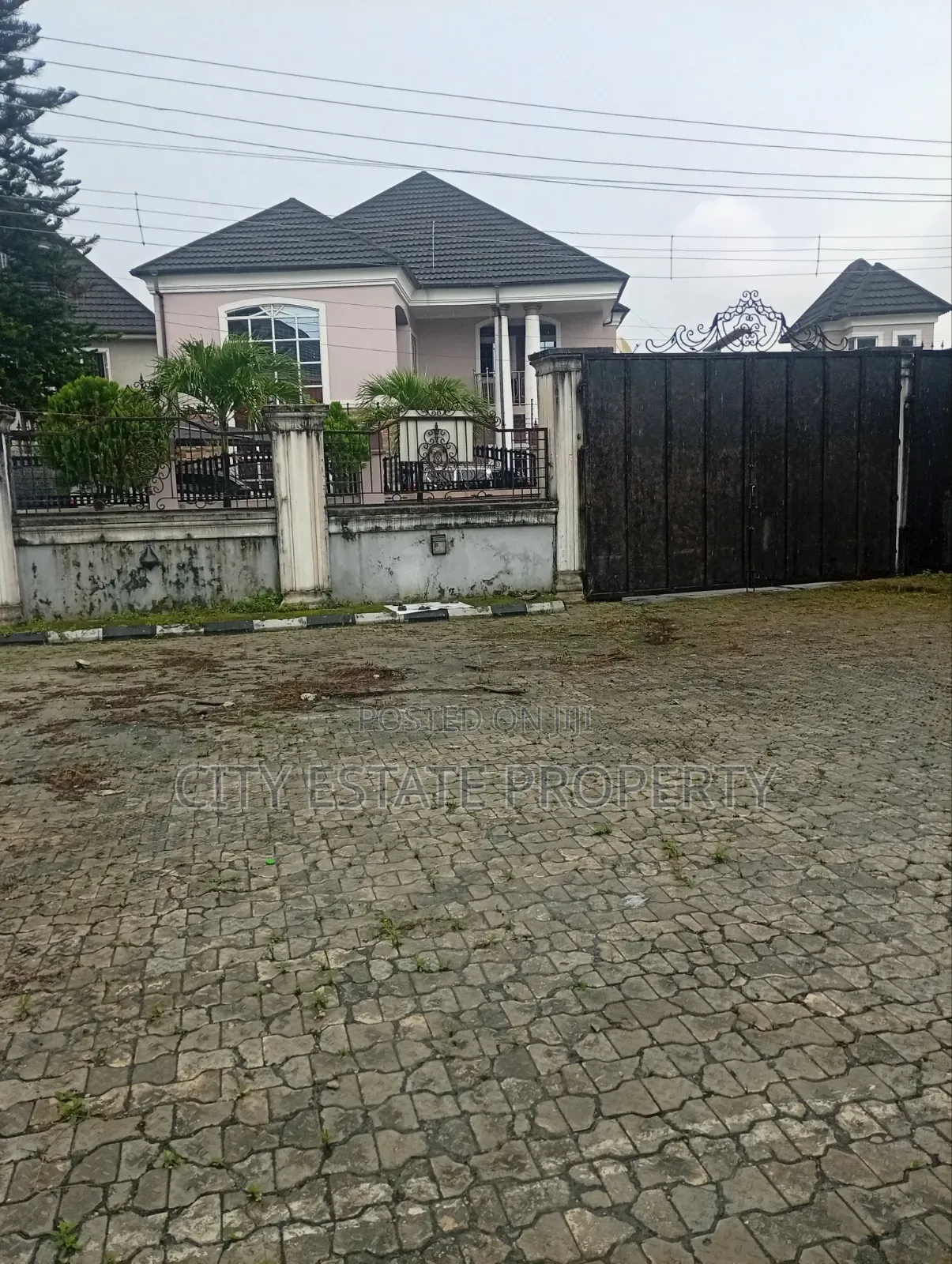 💫*4 & Half Plots of Land for Sale*!!😍 Location: New Gra, Ph in GRA Phase 2 / Port-Harcourt