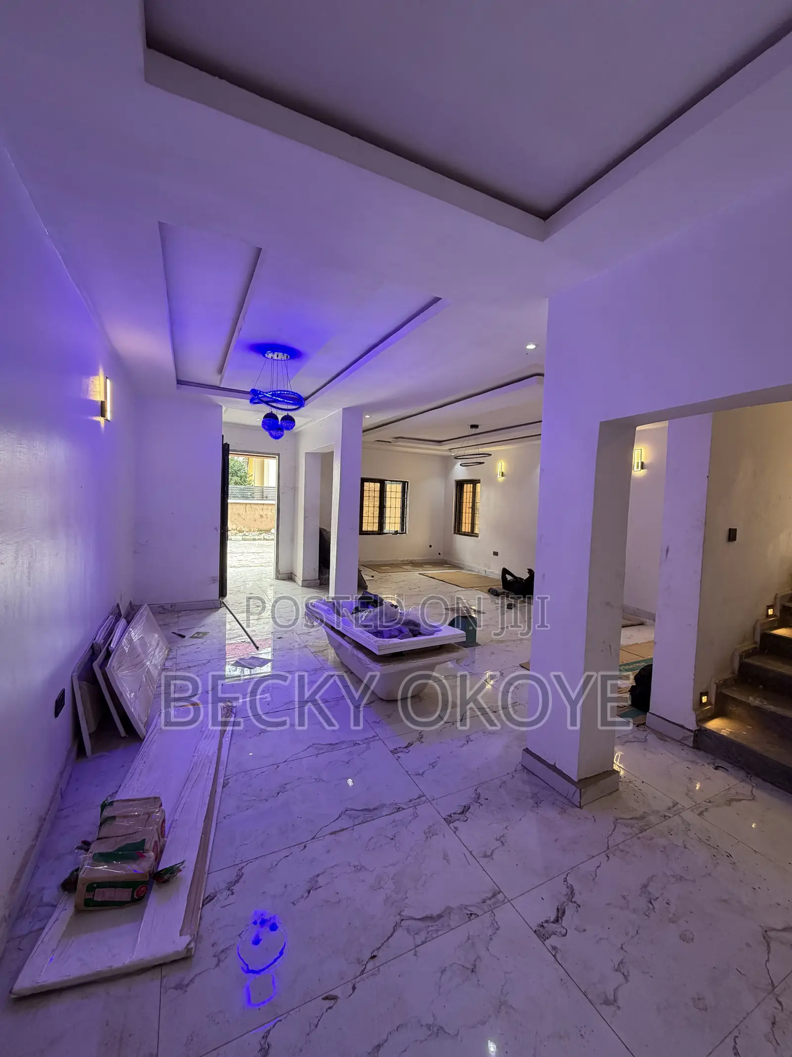 4bdrm Duplex in Durumi for sale in Durumi