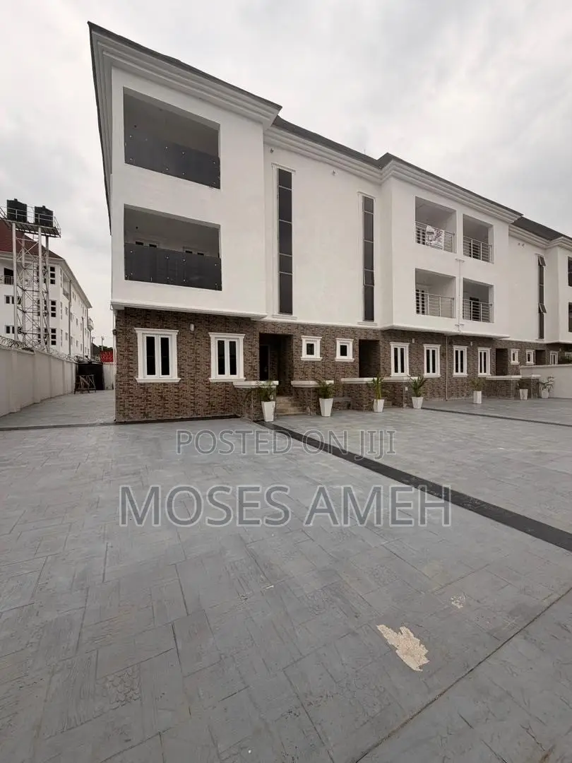 5bdrm Duplex in Mabushi for rent in Mabushi