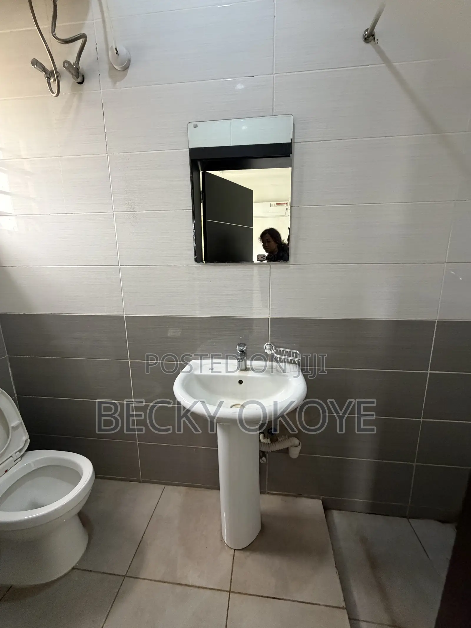 3bdrm Apartment in Durumi for rent in Durumi