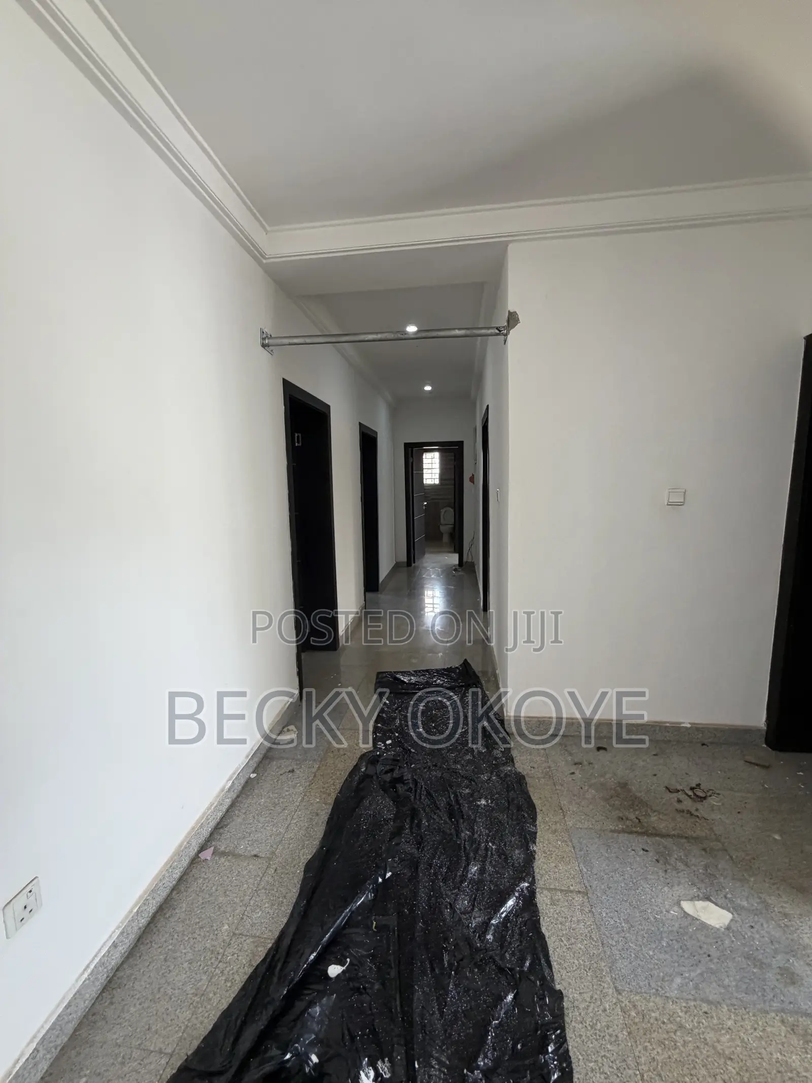 3bdrm Apartment in Durumi for rent in Durumi