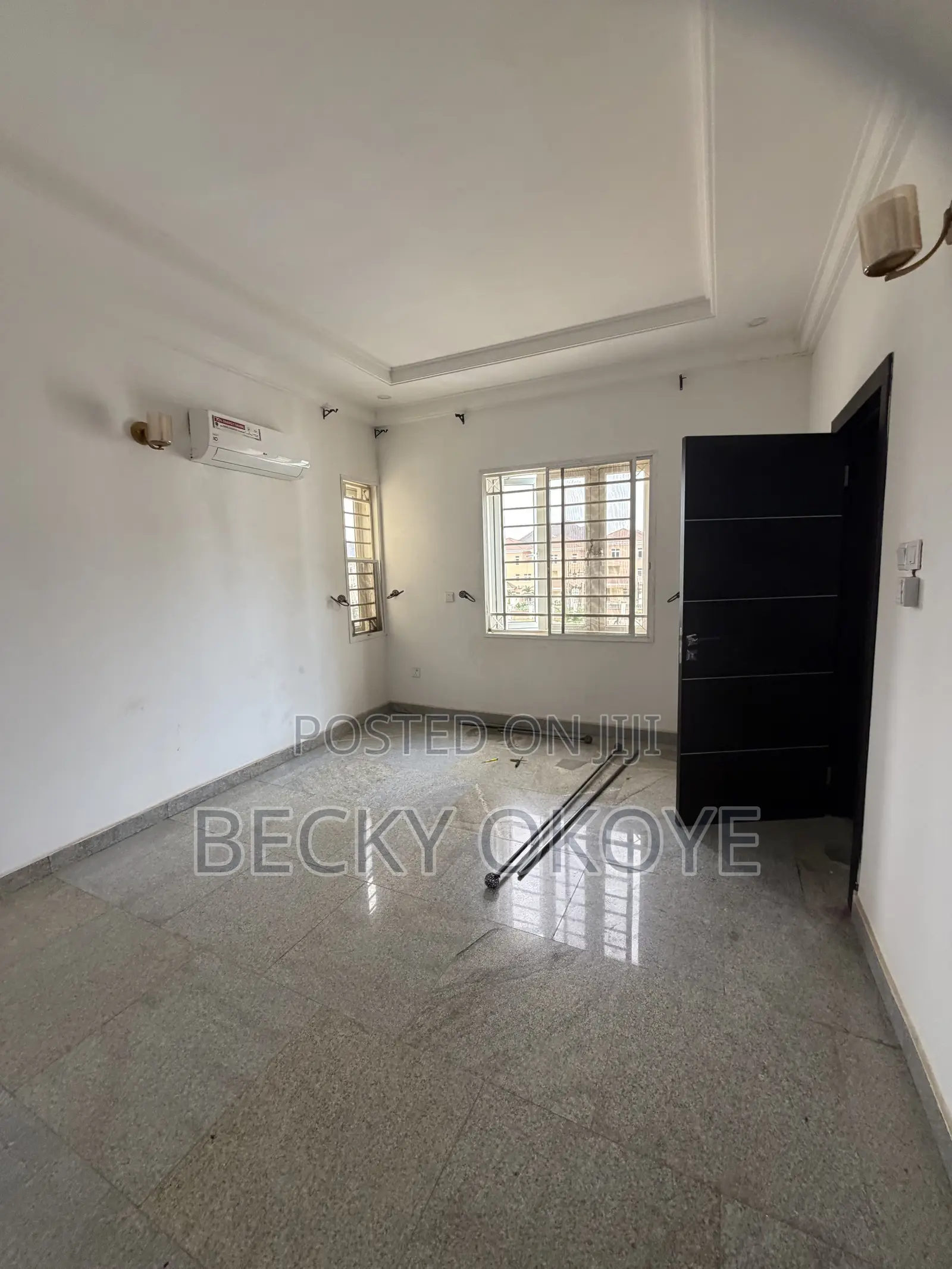 3bdrm Apartment in Durumi for rent in Durumi