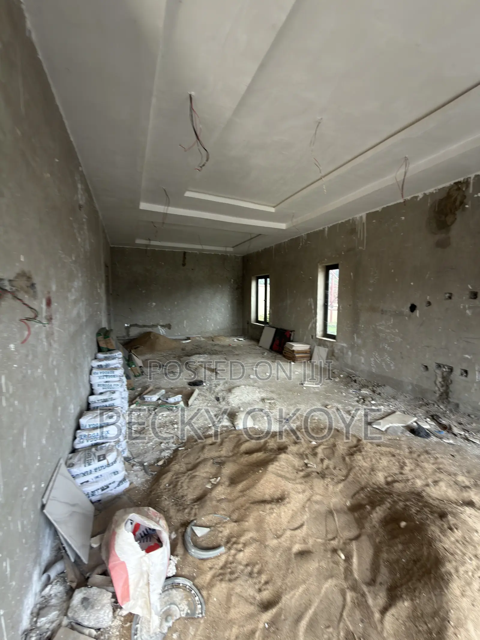 4bdrm Duplex in Durumi for sale in Durumi