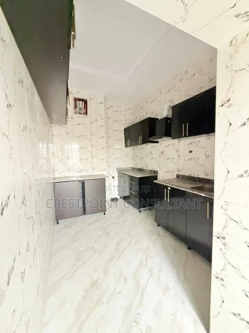 Furnished 2bdrm Apartment in Magodo for rent in Magodo