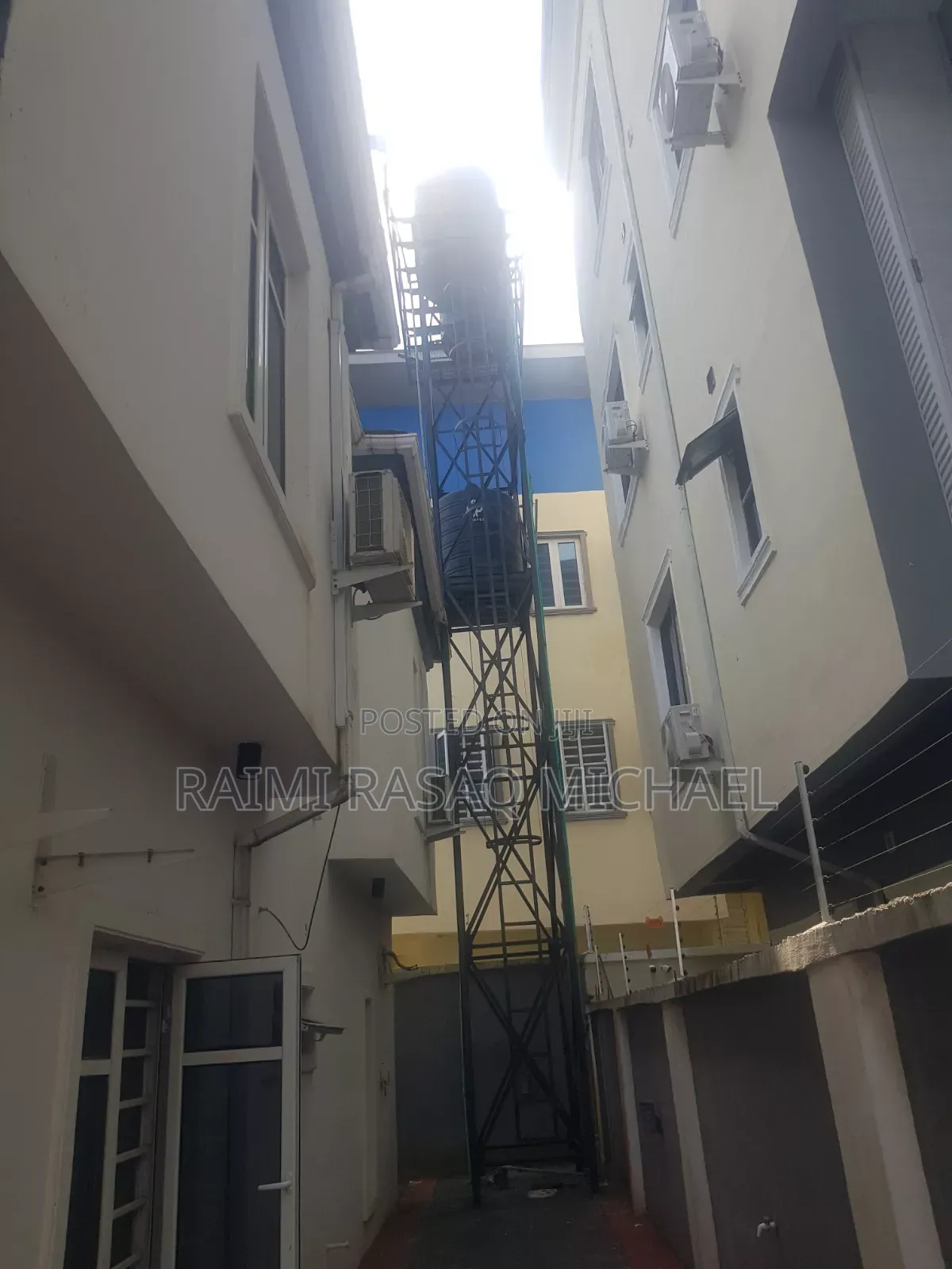 Furnished 2bdrm Apartment in Ajayi Apata, Sangotedo for rent in Sangotedo