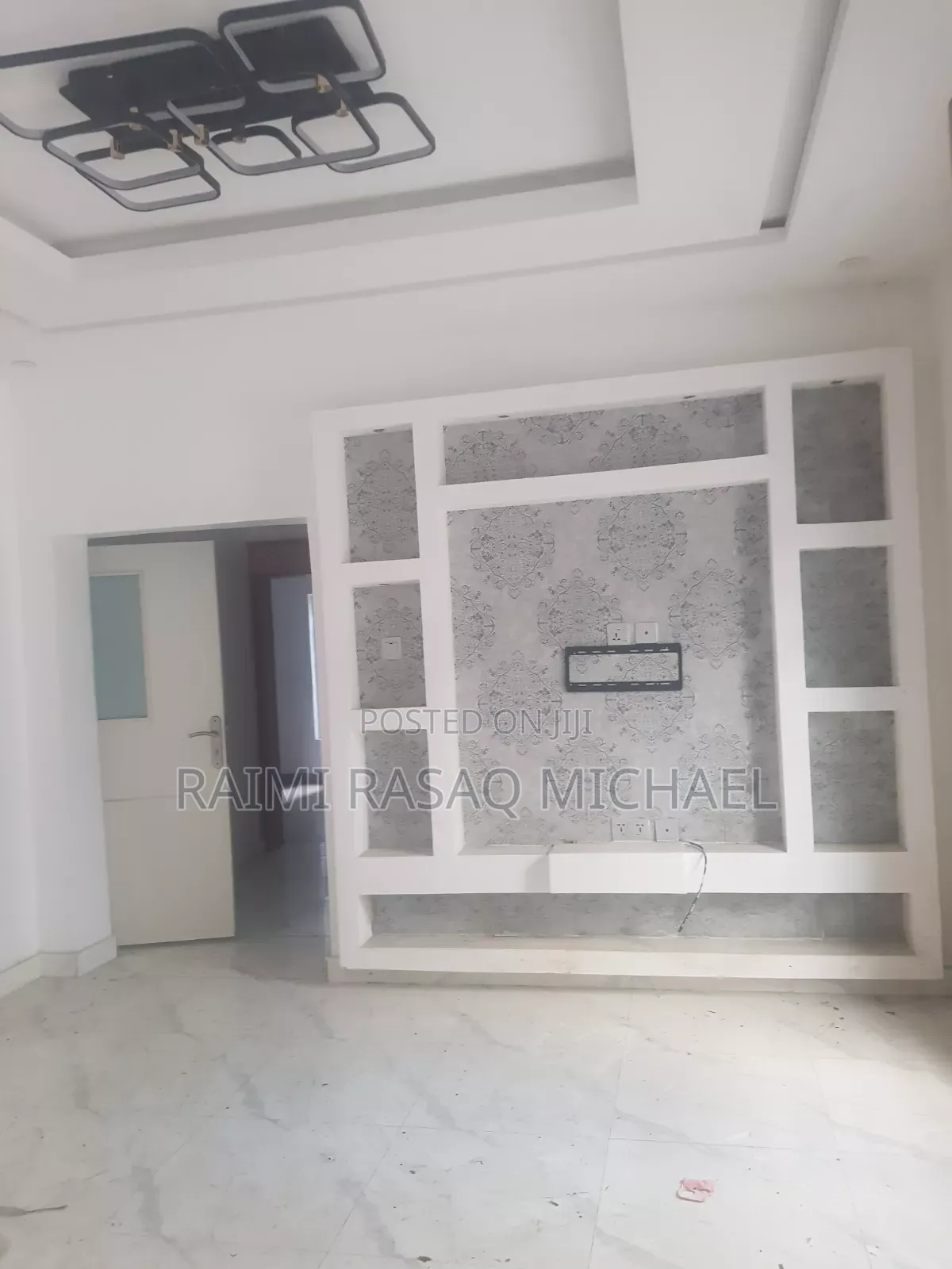 Furnished 2bdrm Apartment in Ajayi Apata, Sangotedo for rent in Sangotedo