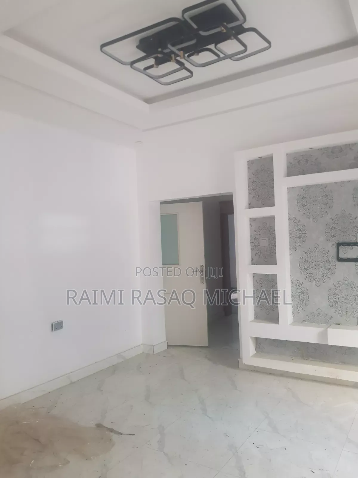 Furnished 2bdrm Apartment in Ajayi Apata, Sangotedo for rent in Sangotedo