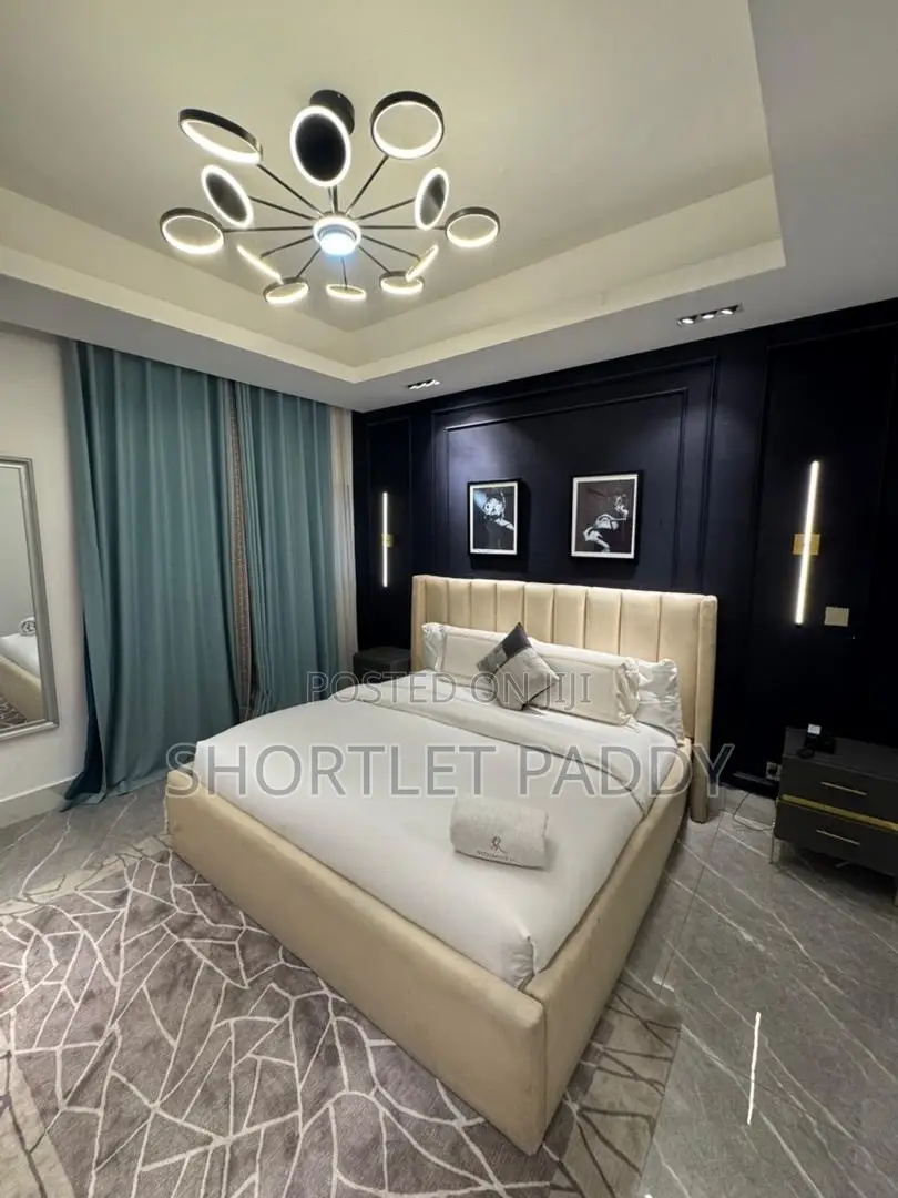 1 Bedroom Shortlet Apartment, Ikoyi in Ikoyi