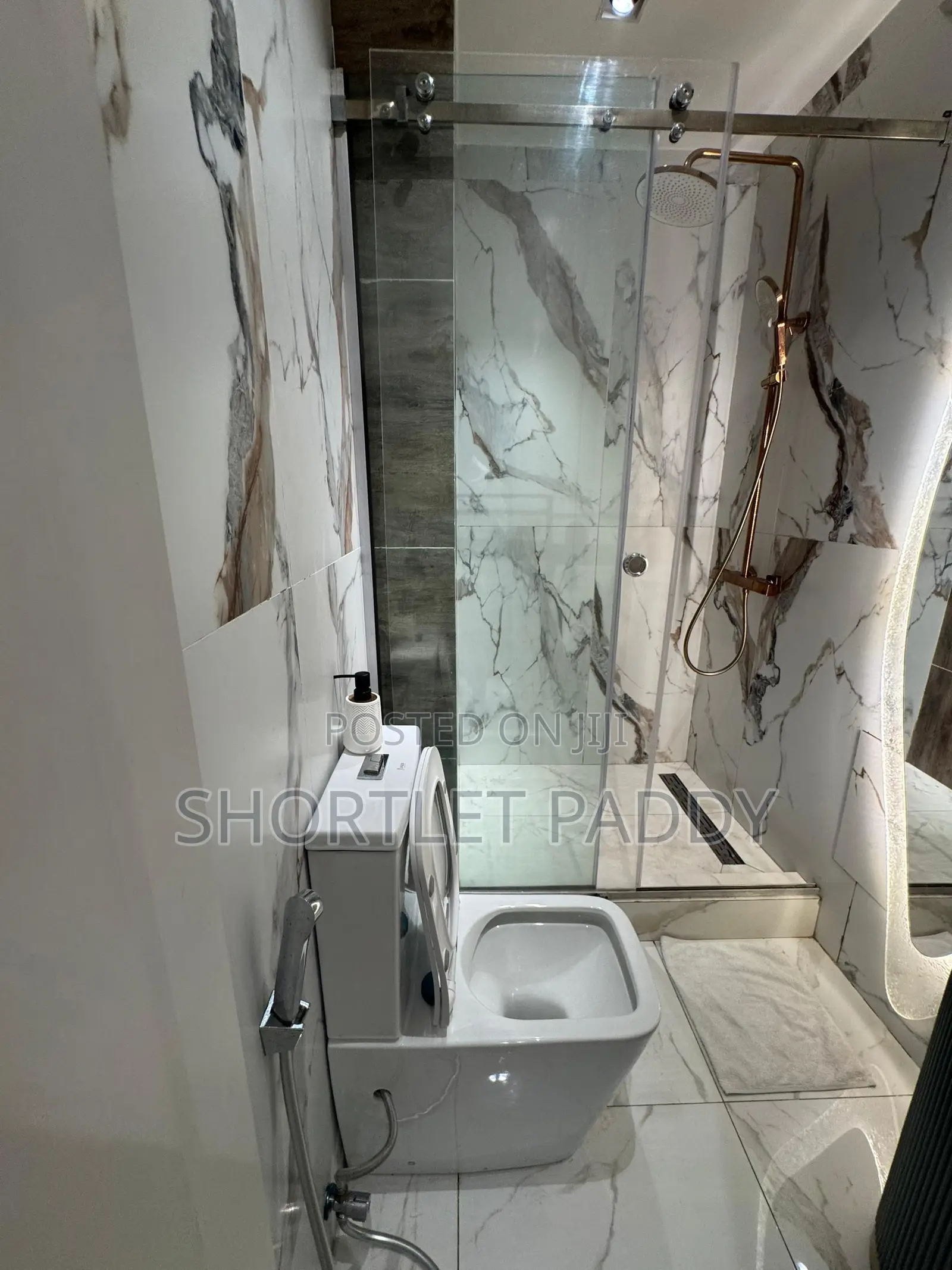 1 Bedroom Shortlet Apartment, Ikoyi in Ikoyi