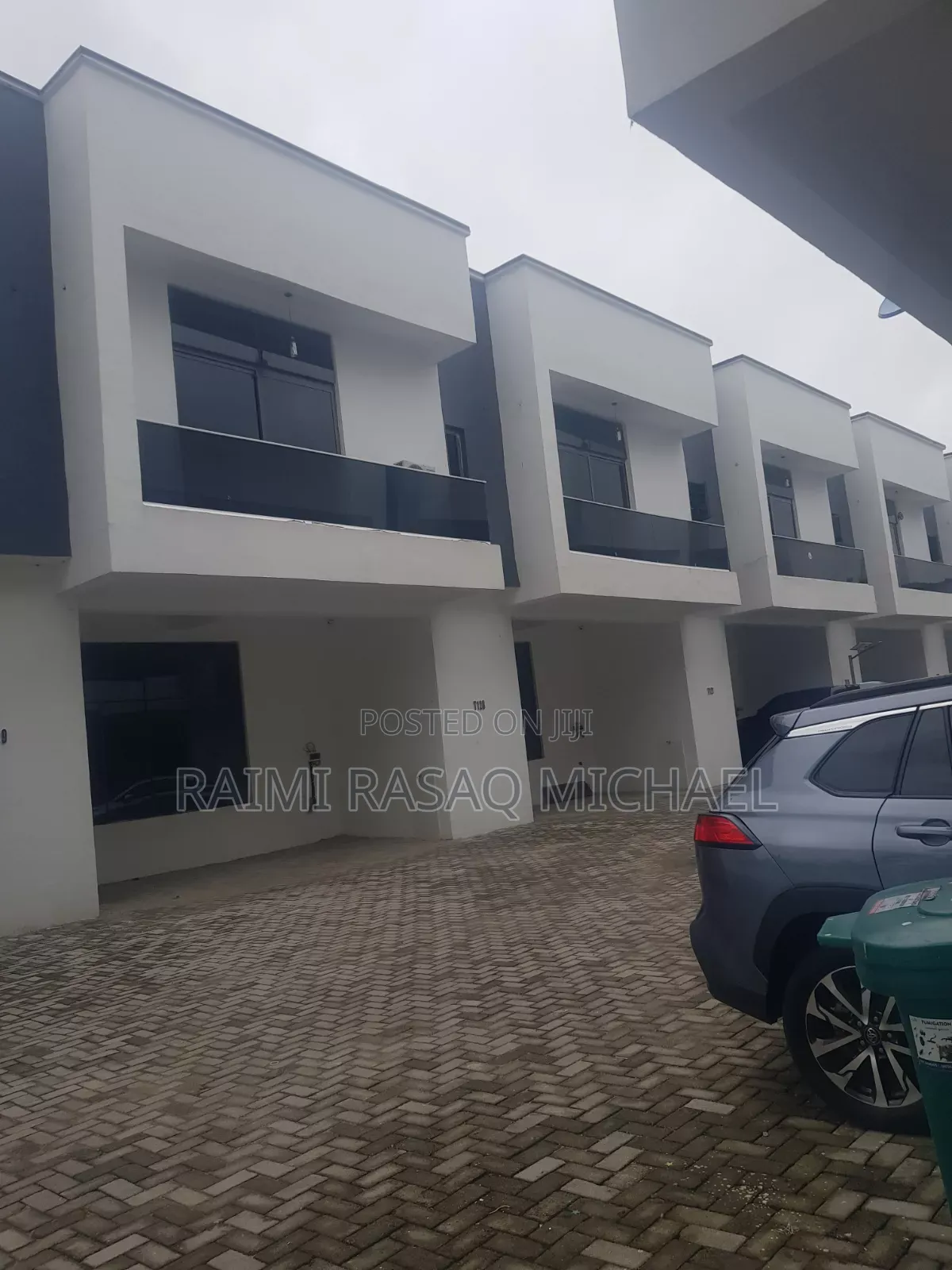 Furnished 4bdrm Duplex in Ocean Palm, Sangotedo for rent in Sangotedo