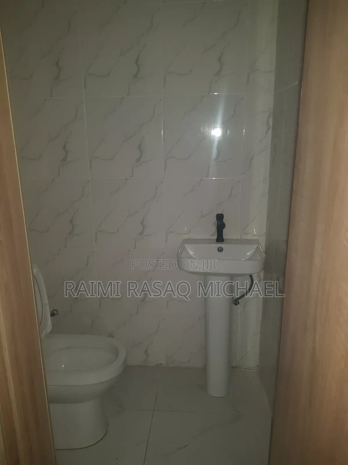 Furnished 4bdrm Duplex in Ocean Palm, Sangotedo for rent in Sangotedo