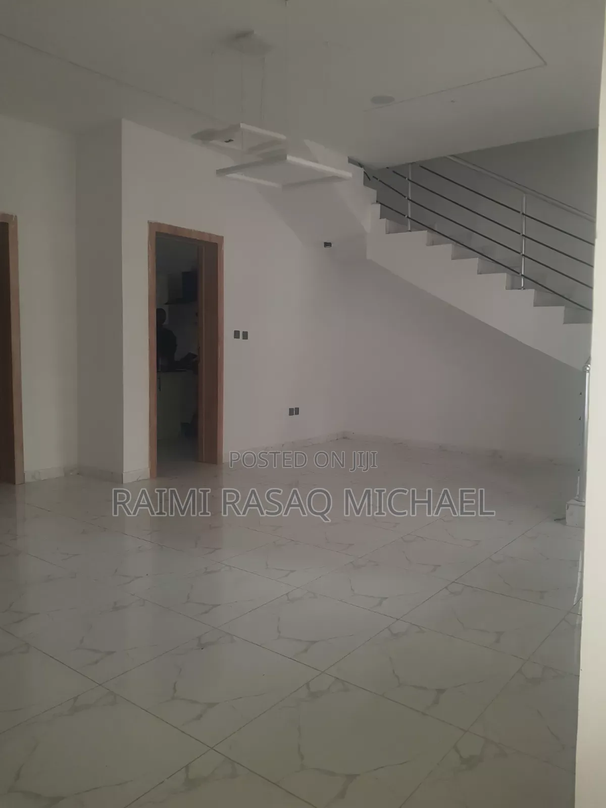 Furnished 4bdrm Duplex in Ocean Palm, Sangotedo for rent in Sangotedo