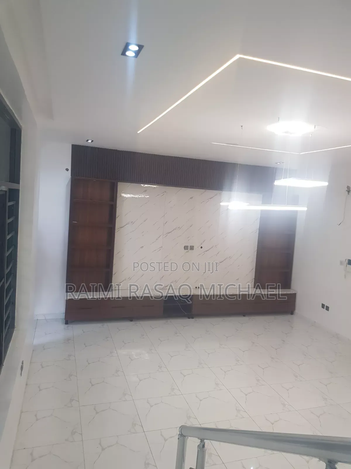 Furnished 4bdrm Duplex in Ocean Palm, Sangotedo for rent in Sangotedo