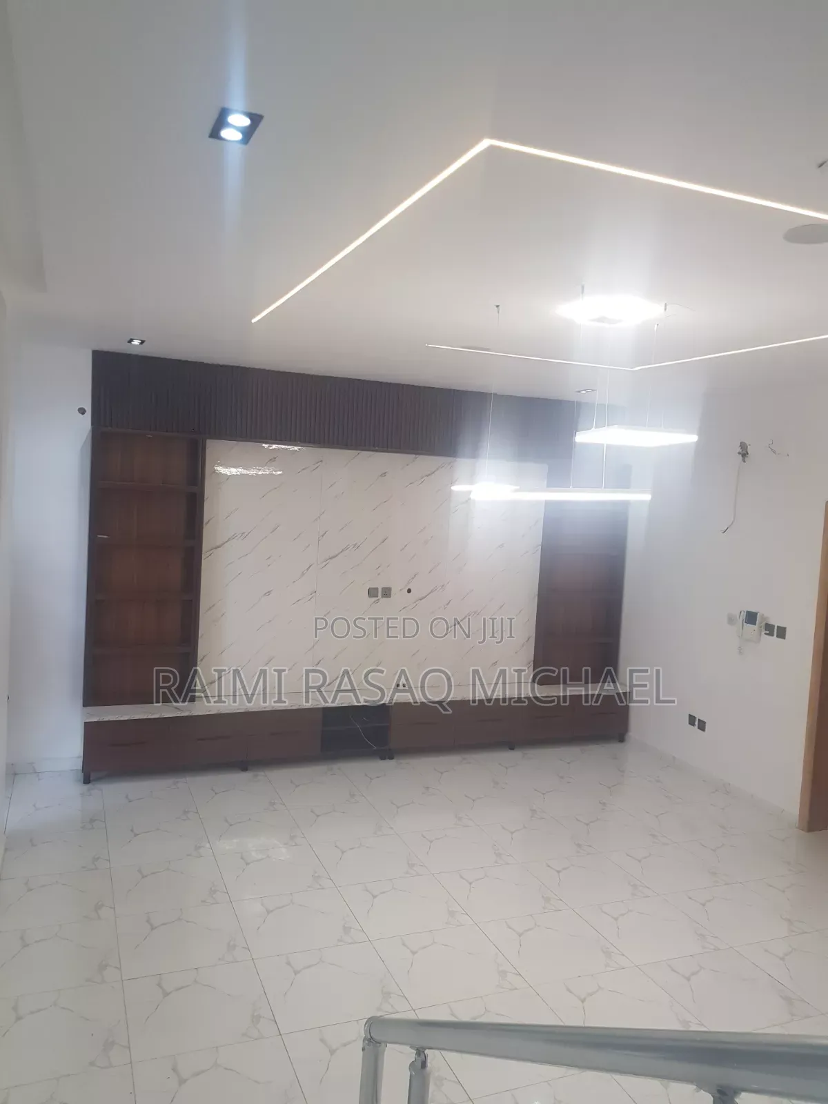 Furnished 4bdrm Duplex in Ocean Palm, Sangotedo for rent in Sangotedo