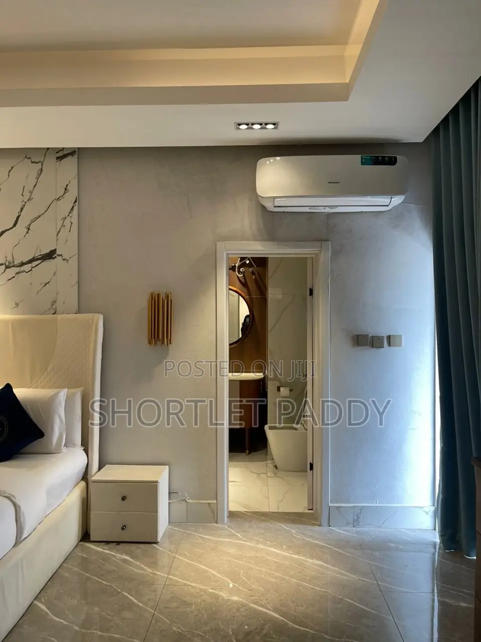 2-3 Bedrooms Shortlet Apartment, Ikoyi. in Ikoyi