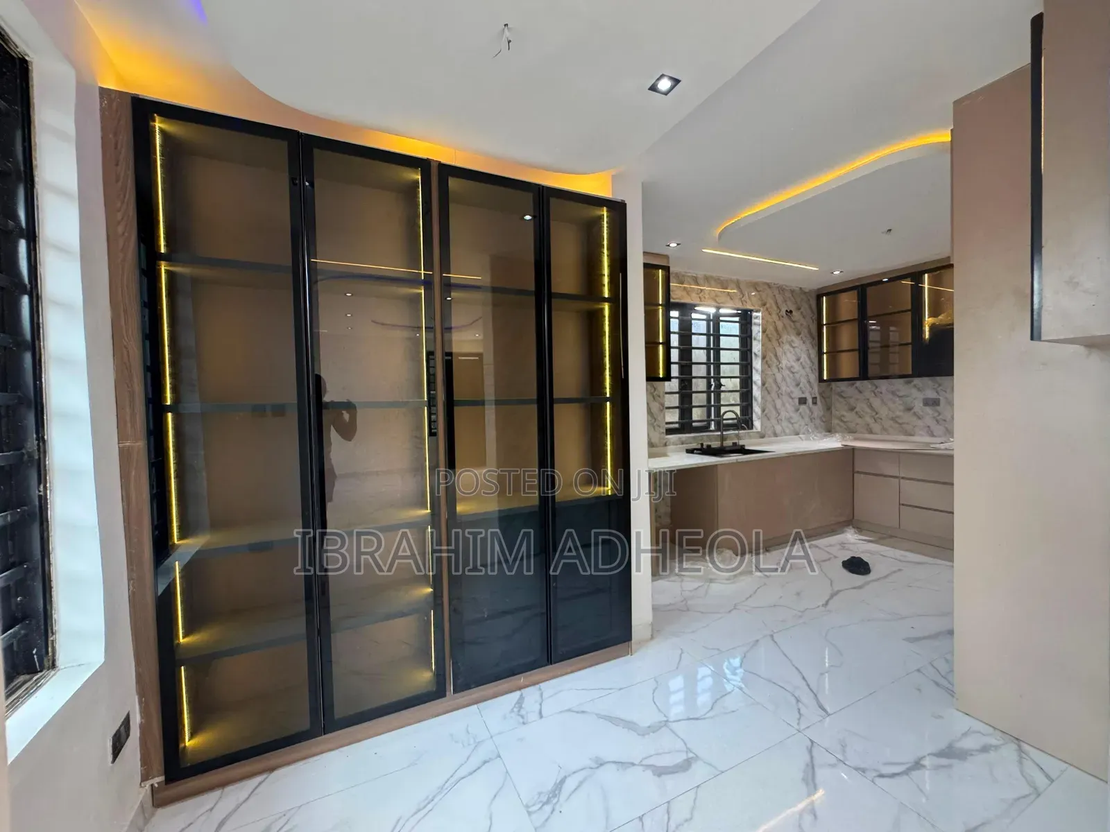 4bdrm Duplex in Ogba for sale in Ifako-Ogba