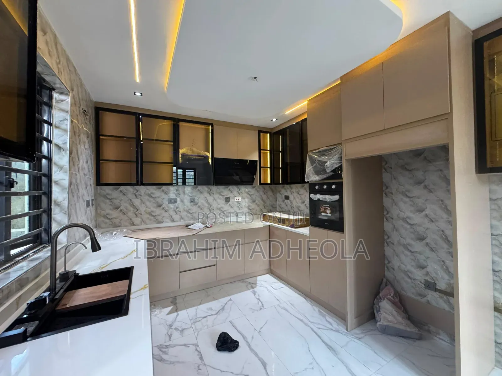 4bdrm Duplex in Ogba for sale in Ifako-Ogba