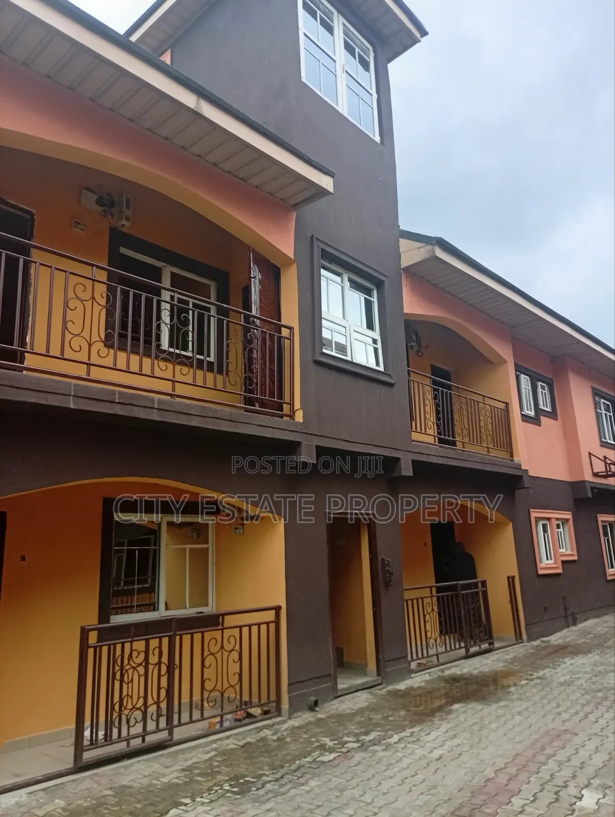 1bdrm Block of Flats in Austinleo Estate, Rukpokwu for rent in Rukpokwu
