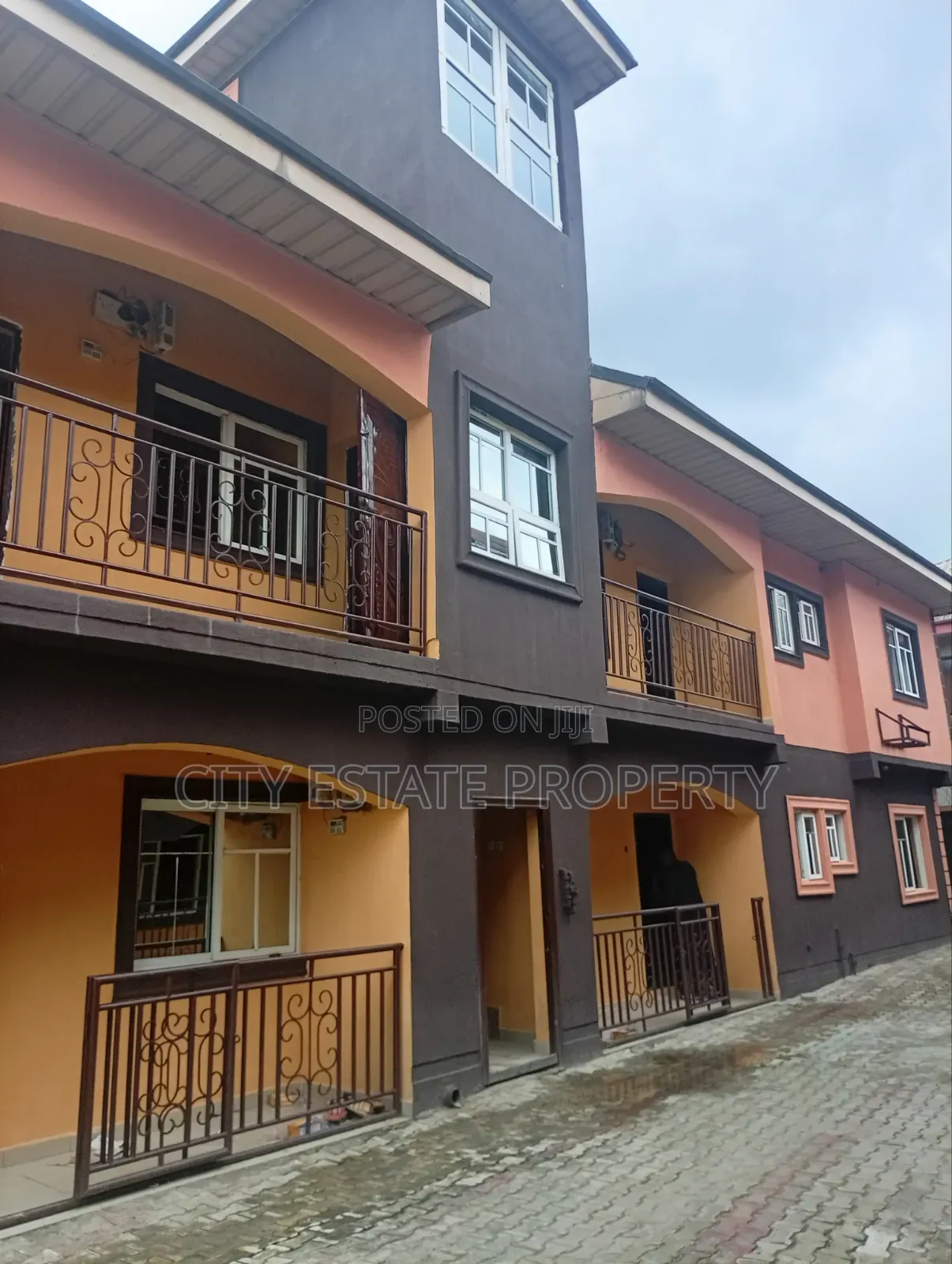 1bdrm Block of Flats in Austinleo Estate, Rukpokwu for rent in Rukpokwu