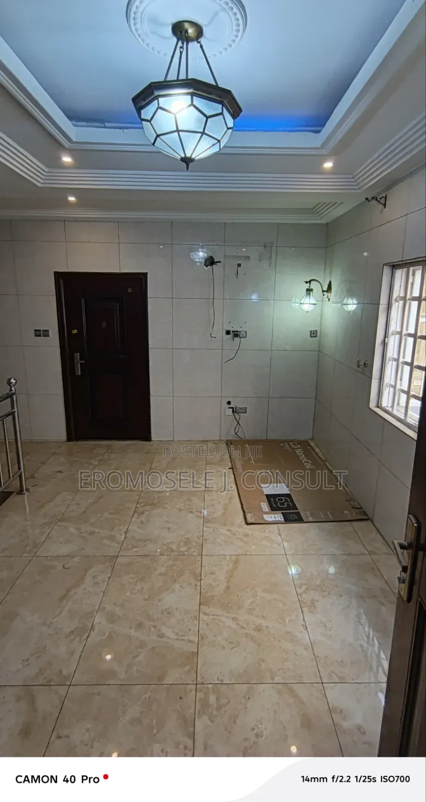 4bdrm Duplex in Harmony Enclave, Adeniyi Jones for rent in Adeniyi Jones