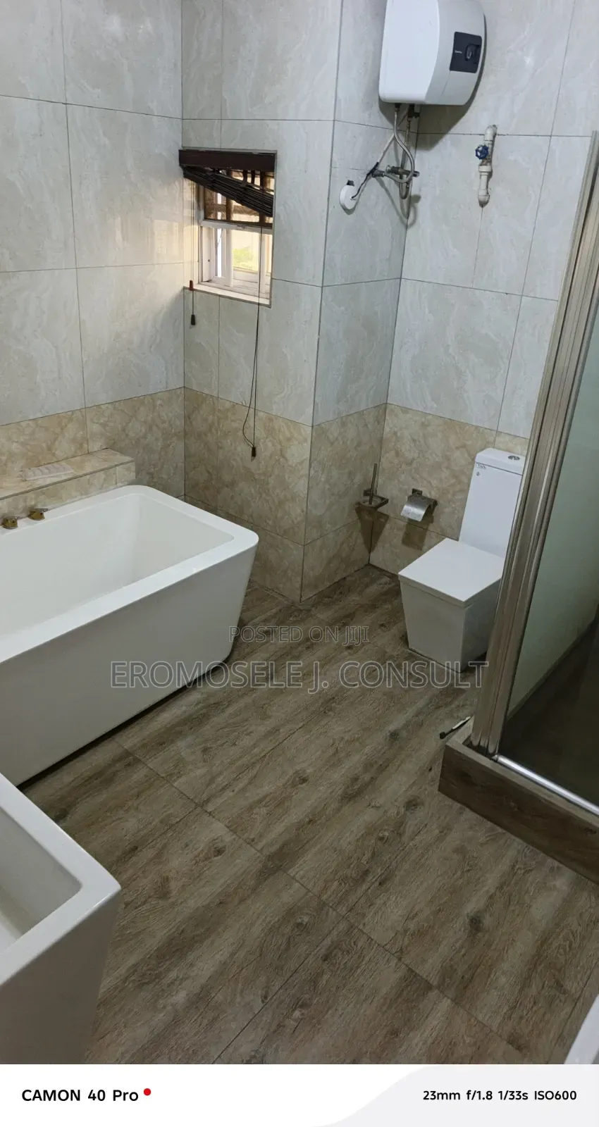 4bdrm Duplex in Harmony Enclave, Adeniyi Jones for rent in Adeniyi Jones