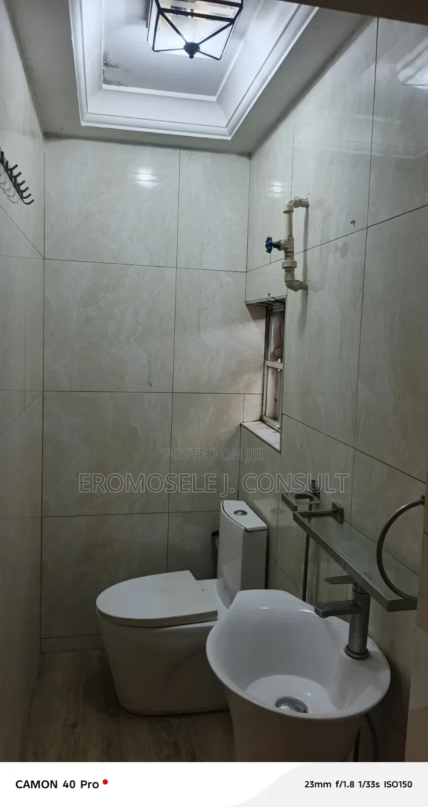 4bdrm Duplex in Harmony Enclave, Adeniyi Jones for rent in Adeniyi Jones
