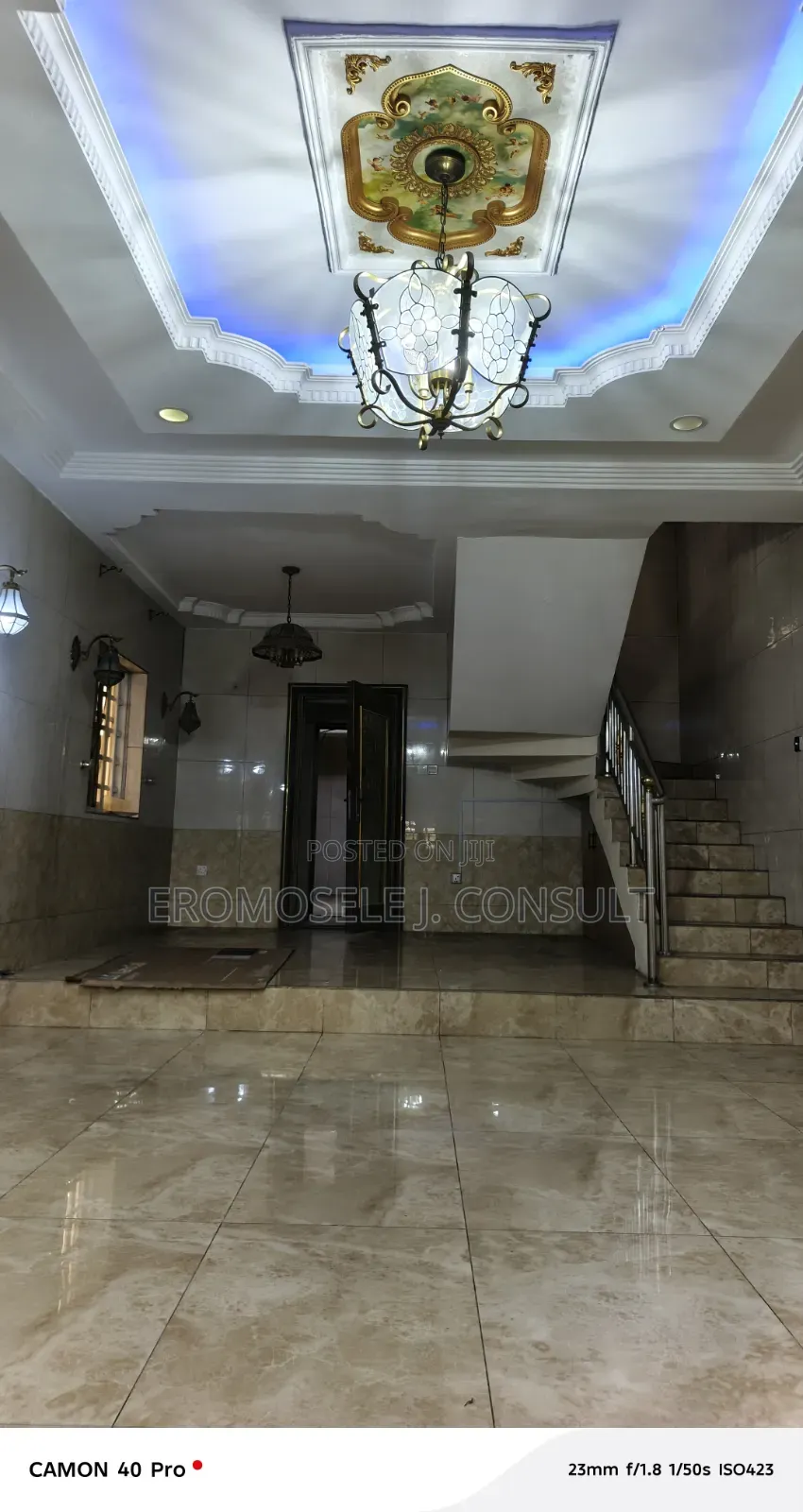 4bdrm Duplex in Harmony Enclave, Adeniyi Jones for rent in Adeniyi Jones