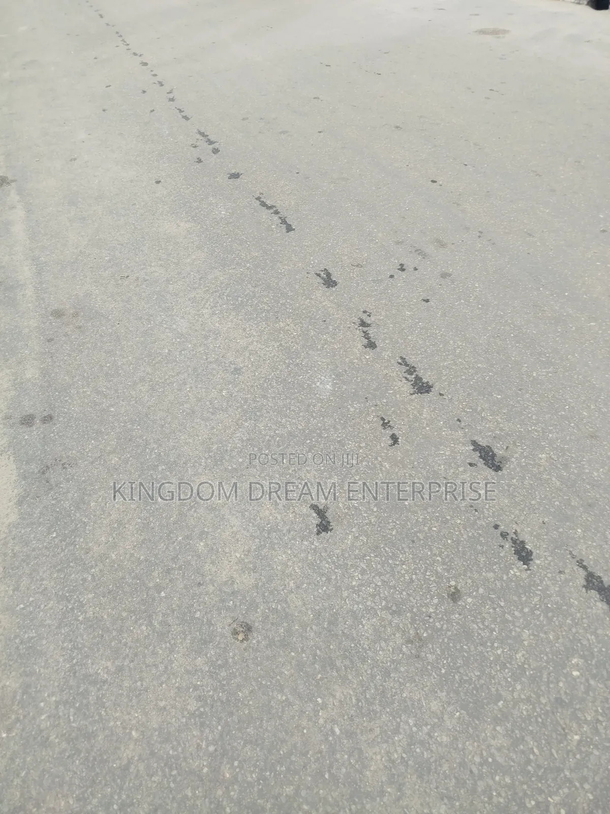 Prime Commercial Land Inside Itedo Market Off Dom Lekki Phase 1 Lagos in Lekki Phase 1