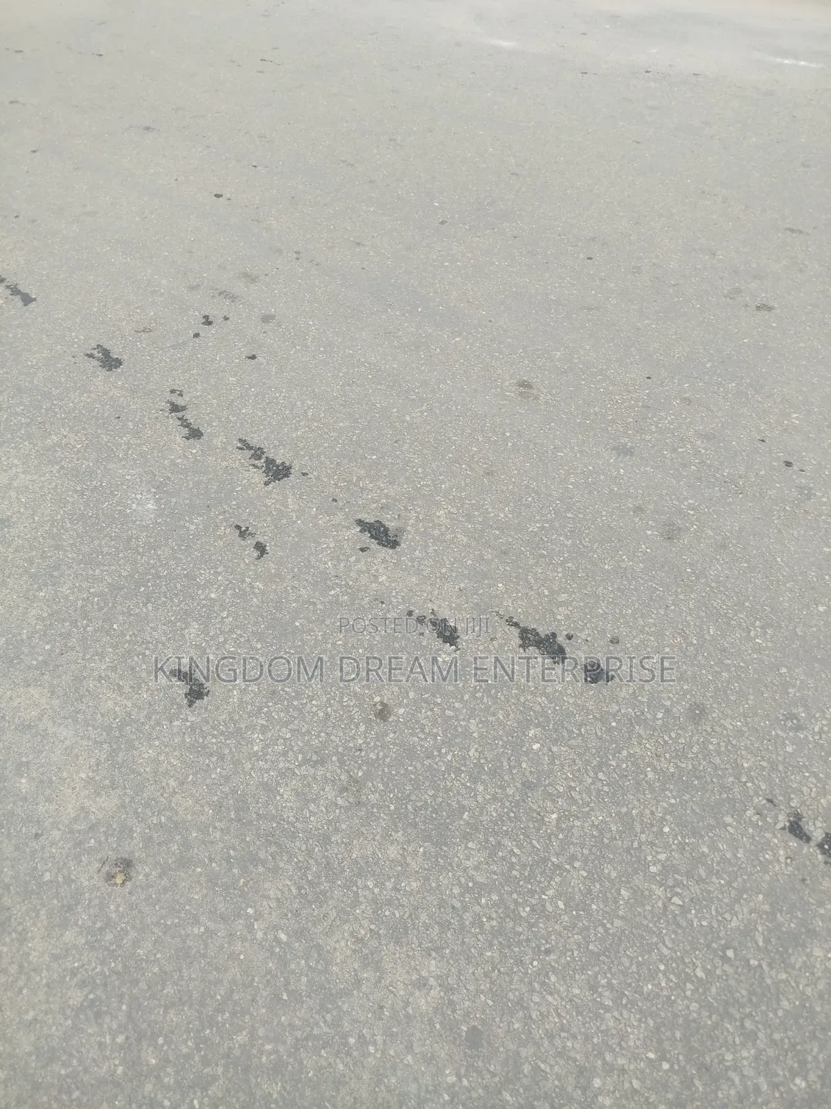 Prime Commercial Land Inside Itedo Market Off Dom Lekki Phase 1 Lagos in Lekki Phase 1