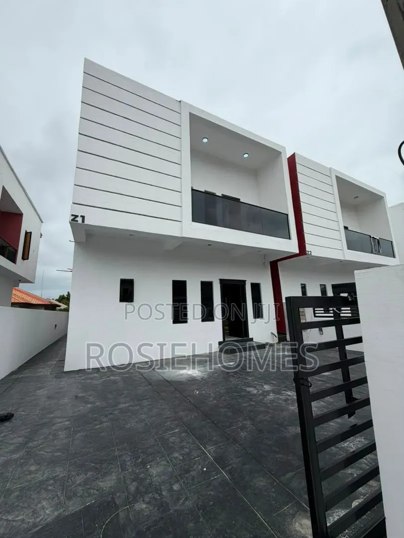 4bdrm Duplex in Sangotedo for rent in Sangotedo