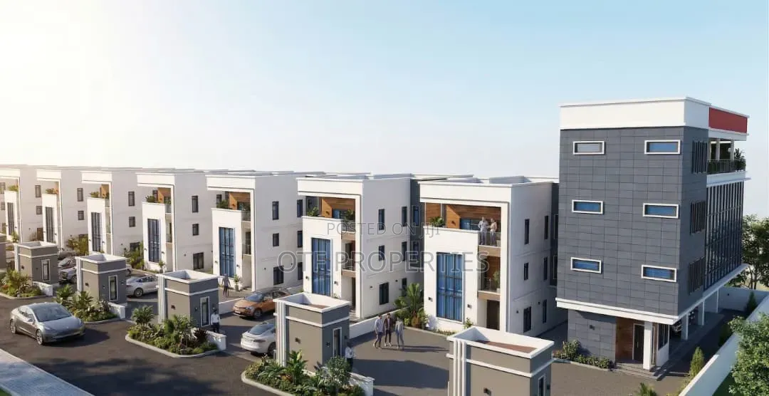 Estate Plots for Sale in Katampe Main in Katampe (Main)