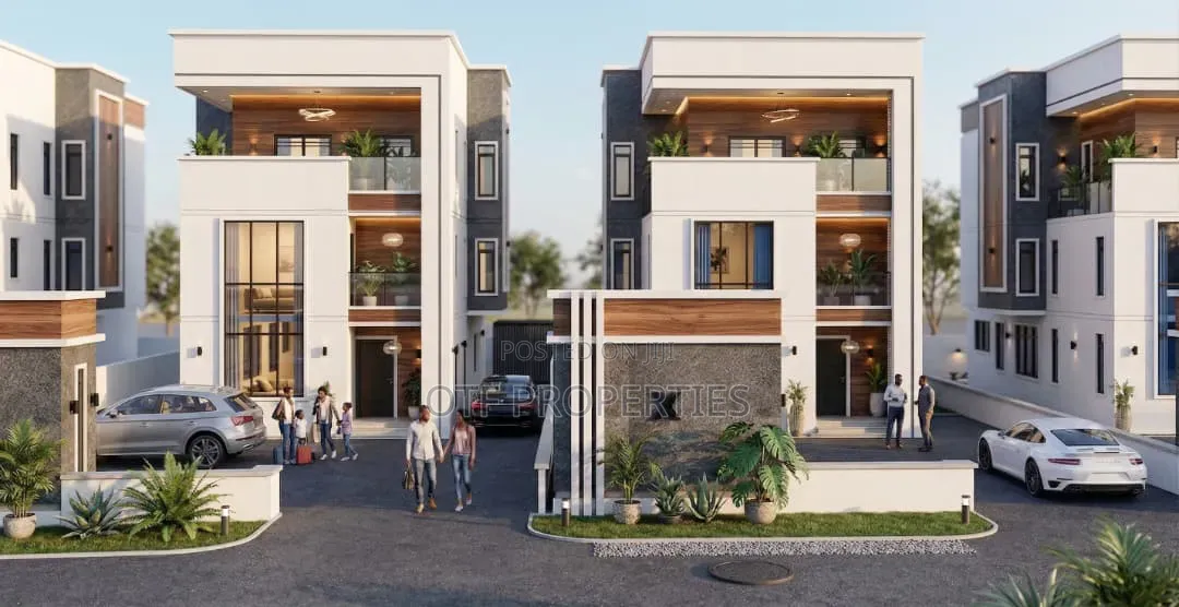 Estate Plots for Sale in Katampe Main in Katampe (Main)