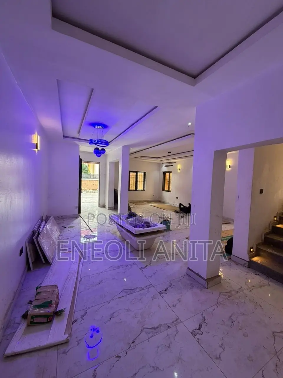 4bdrm Duplex in Durumi for sale in Durumi