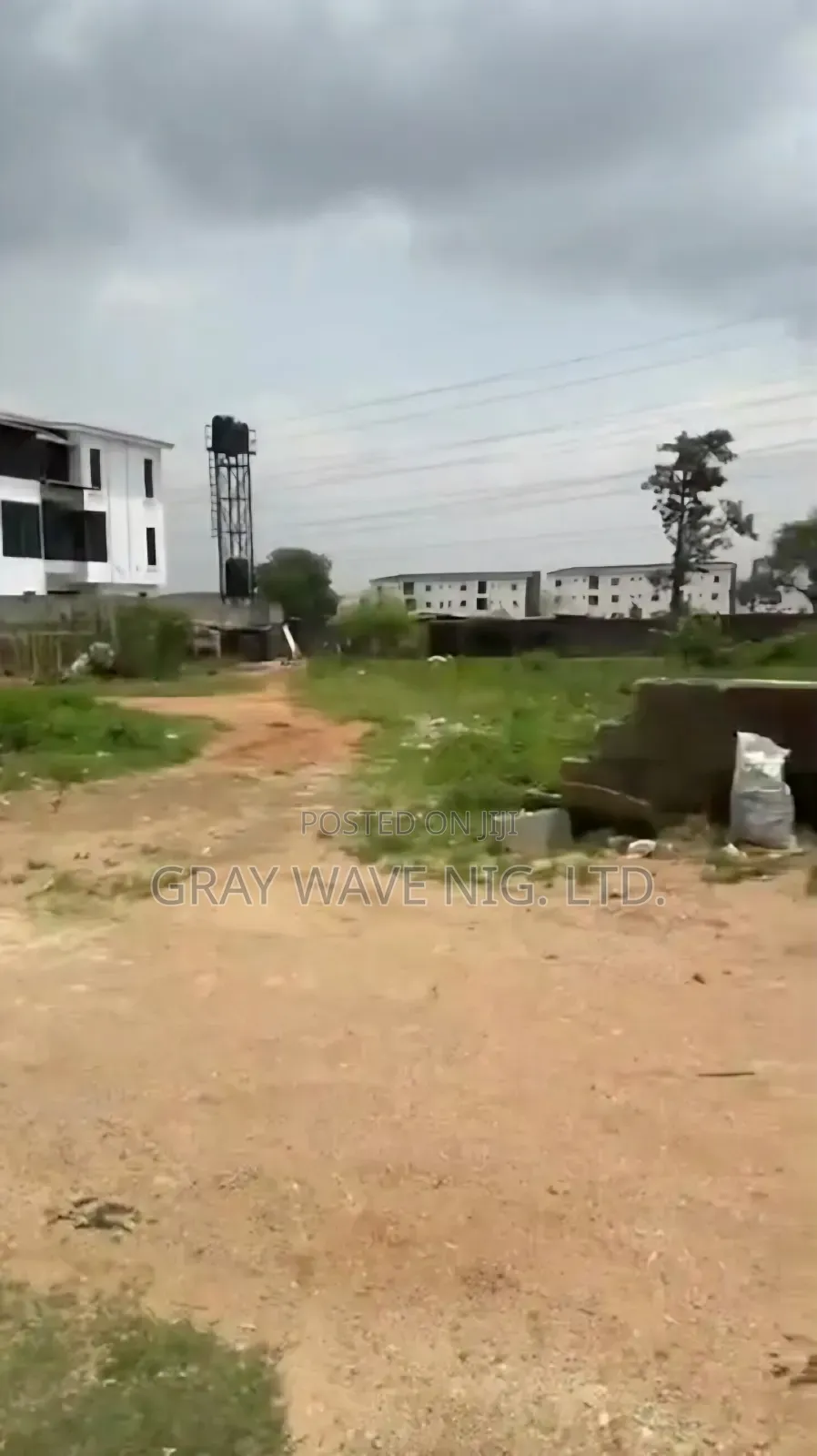 2294sqm Prime Residential Plot in Katampe Extension