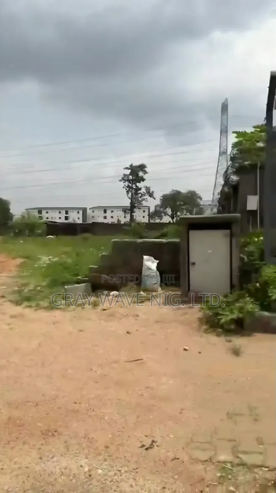 2294sqm Prime Residential Plot in Katampe Extension