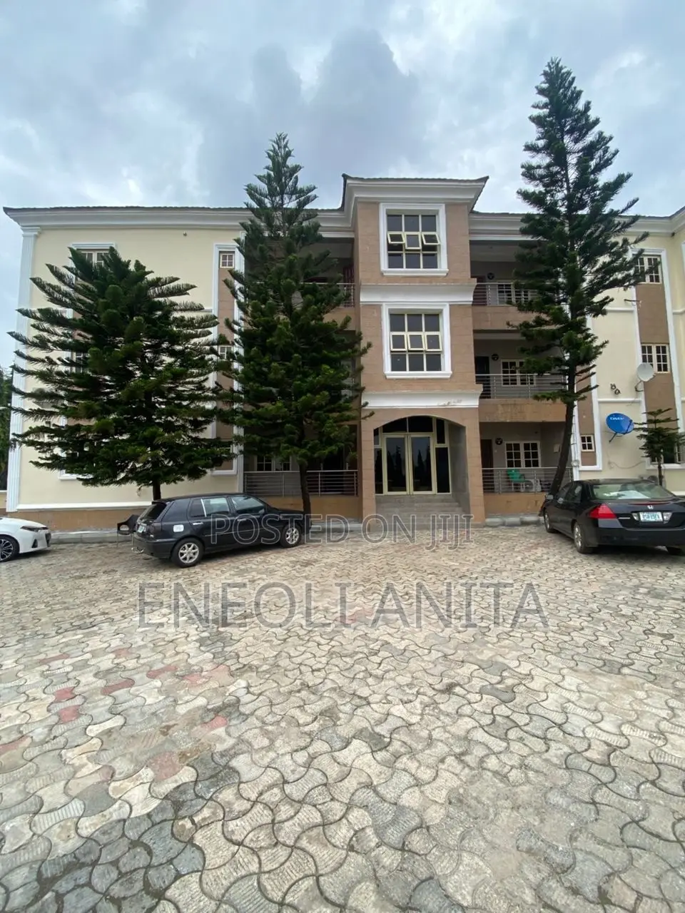 3bdrm Block of Flats in Jabi for rent in Jabi