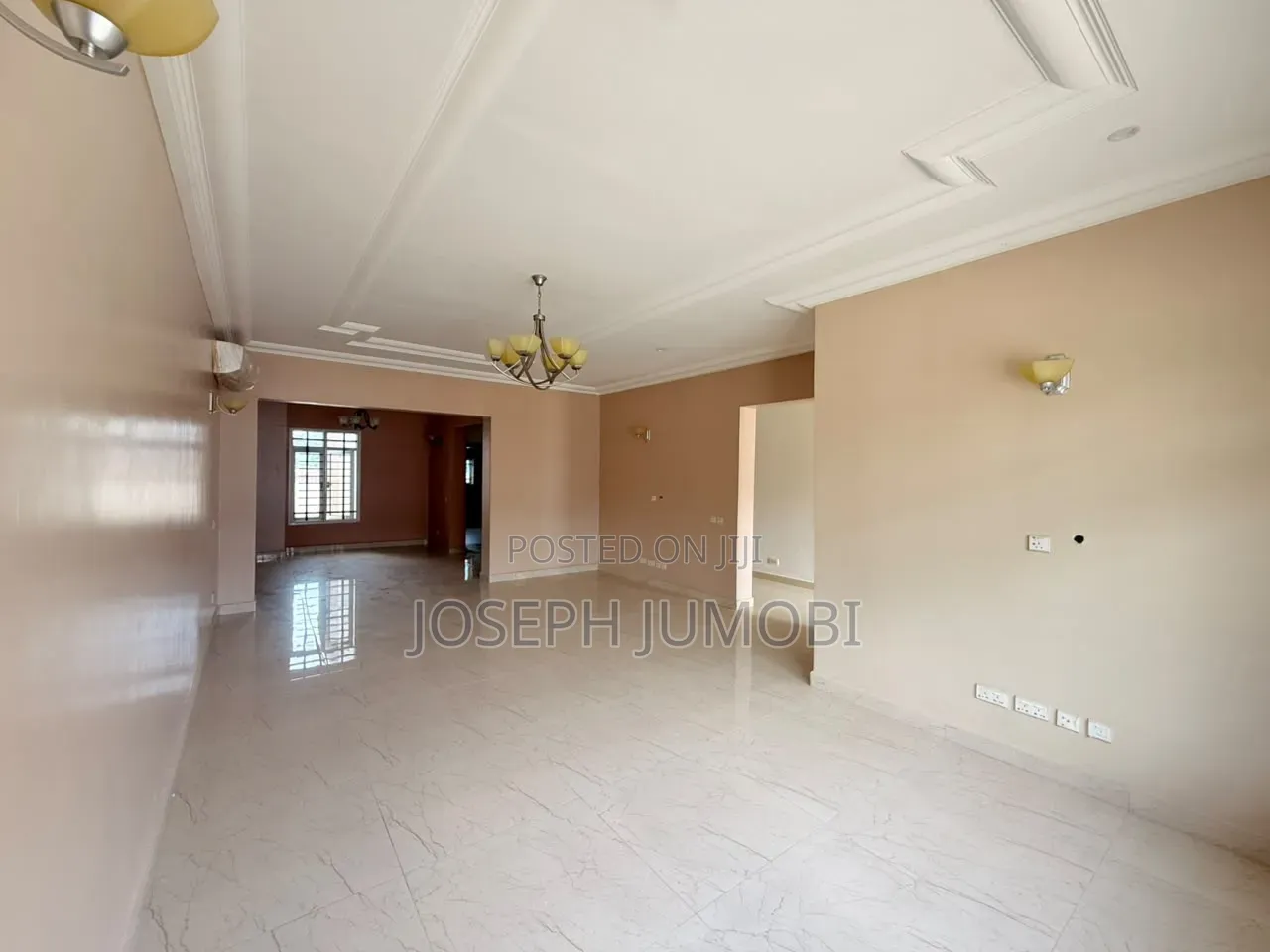 3bdrm Apartment in Empire Estate, Guzape District for rent in Guzape District