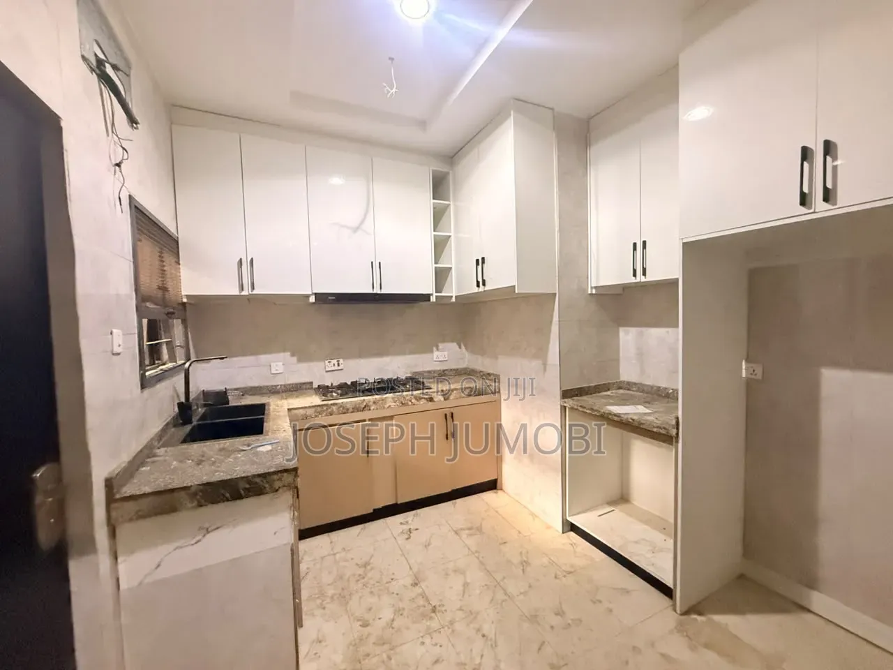 3bdrm Apartment in Empire Estate, Guzape District for rent in Guzape District
