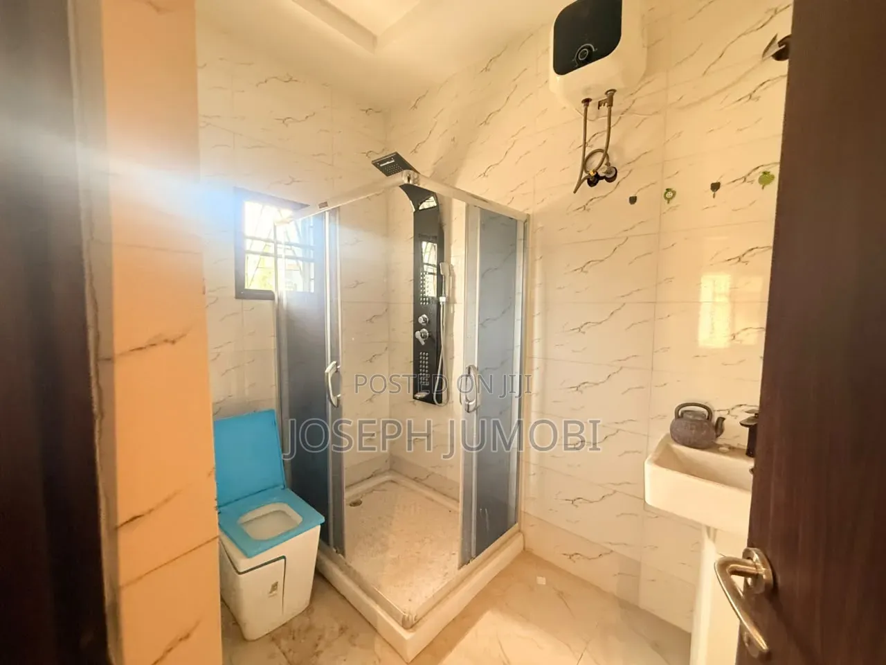 3bdrm Apartment in Empire Estate, Guzape District for rent in Guzape District