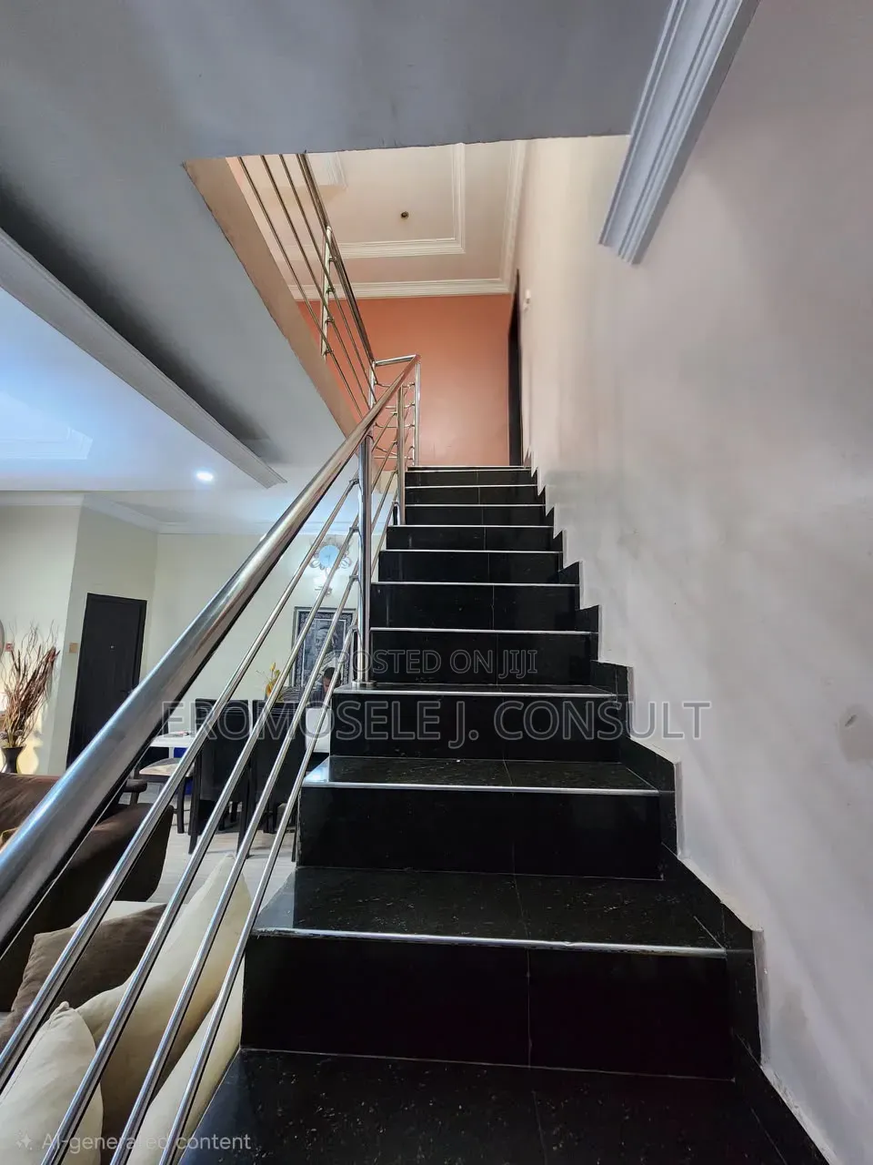 Furnished 2bdrm Duplex in Ikeja Gra for rent in Ikeja GRA
